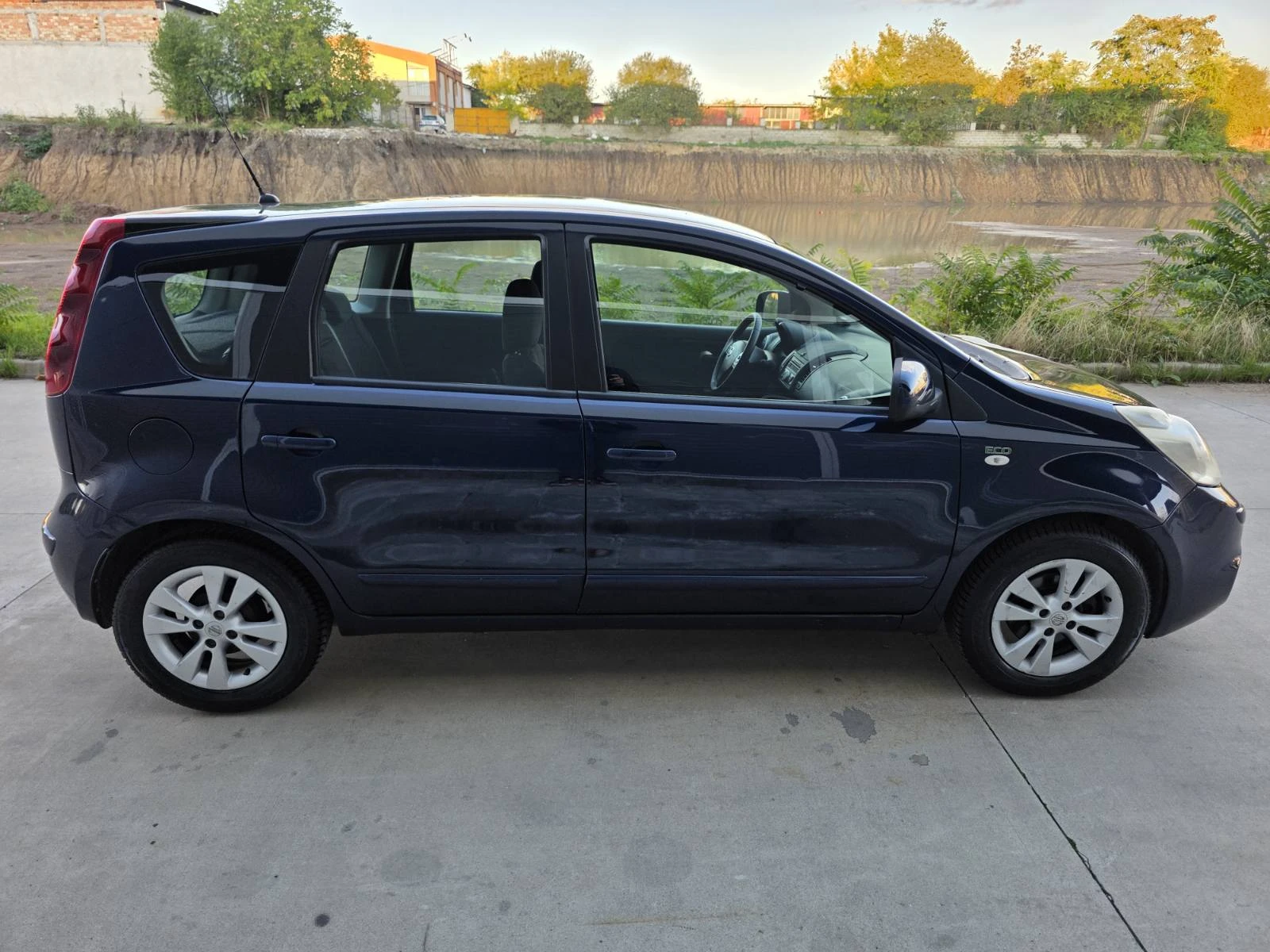 Nissan Note 1.4i LPG - изображение 6