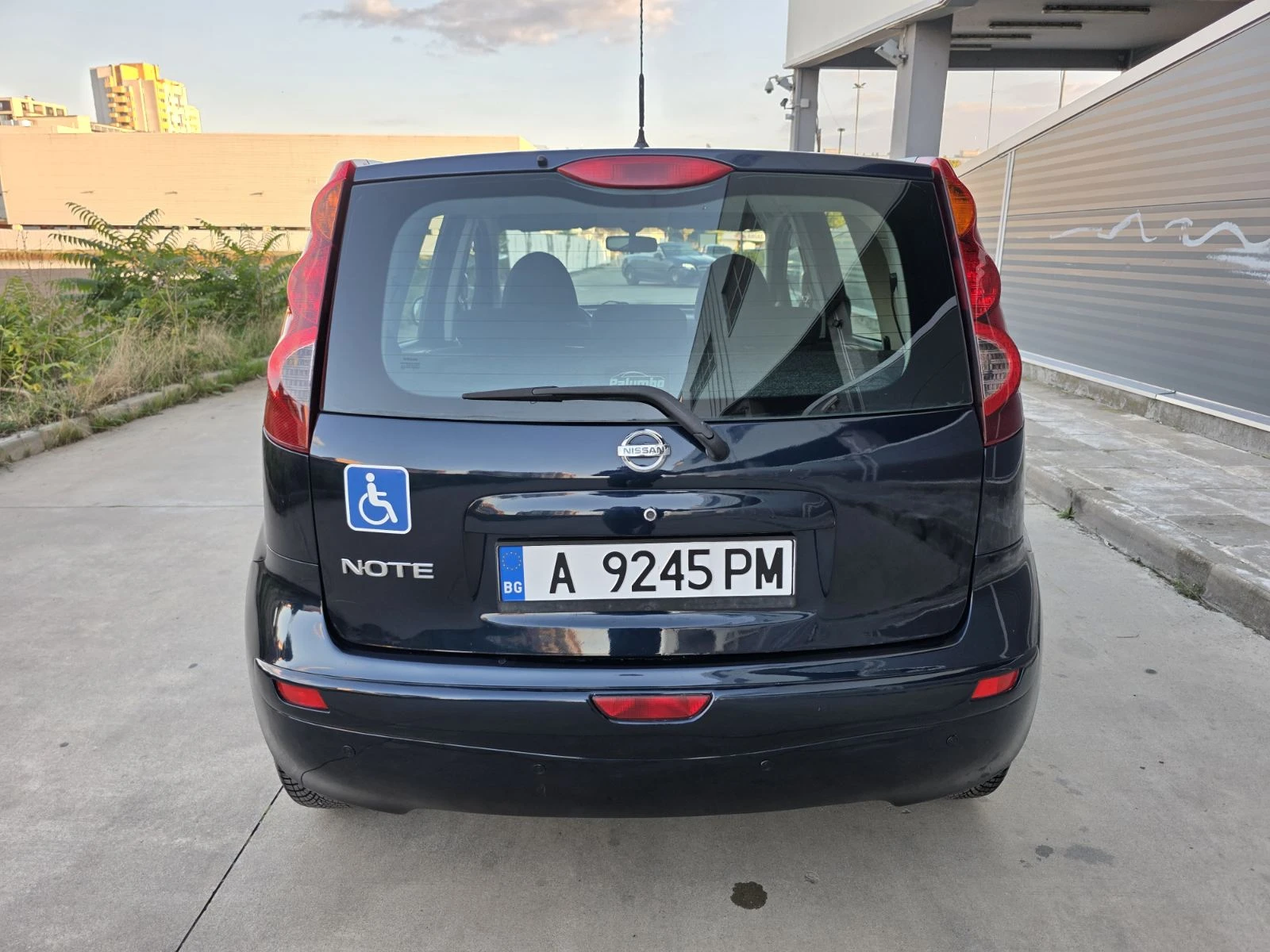 Nissan Note 1.4i LPG - изображение 4
