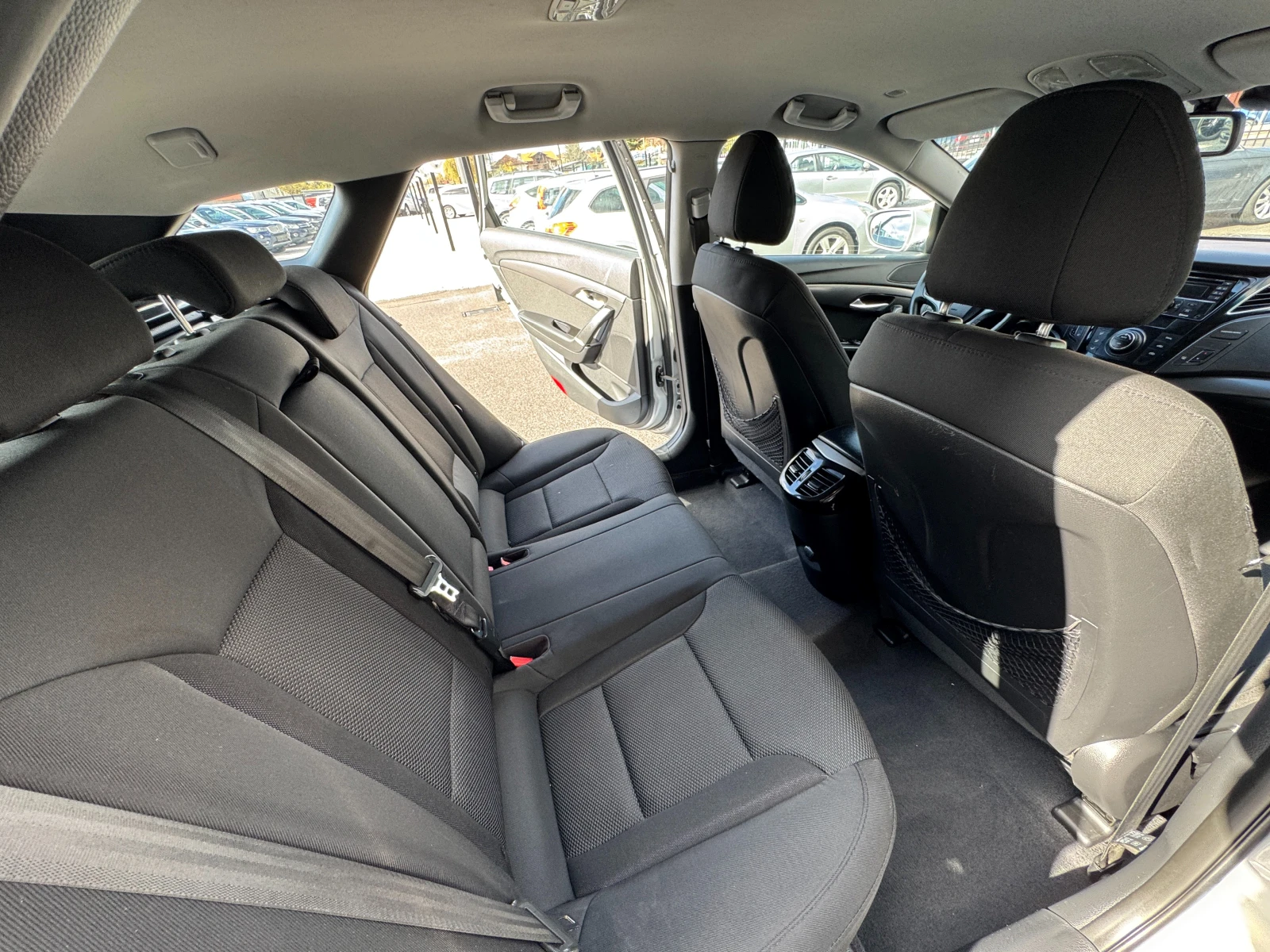 Hyundai I40 1.7 CRDI    | Mobile.bg   12