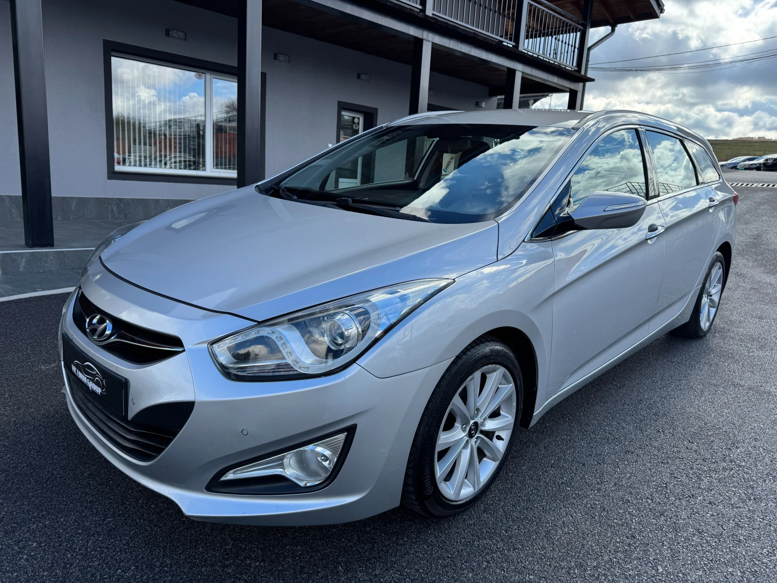 Hyundai I40 1.7 CRDI    | Mobile.bg   1