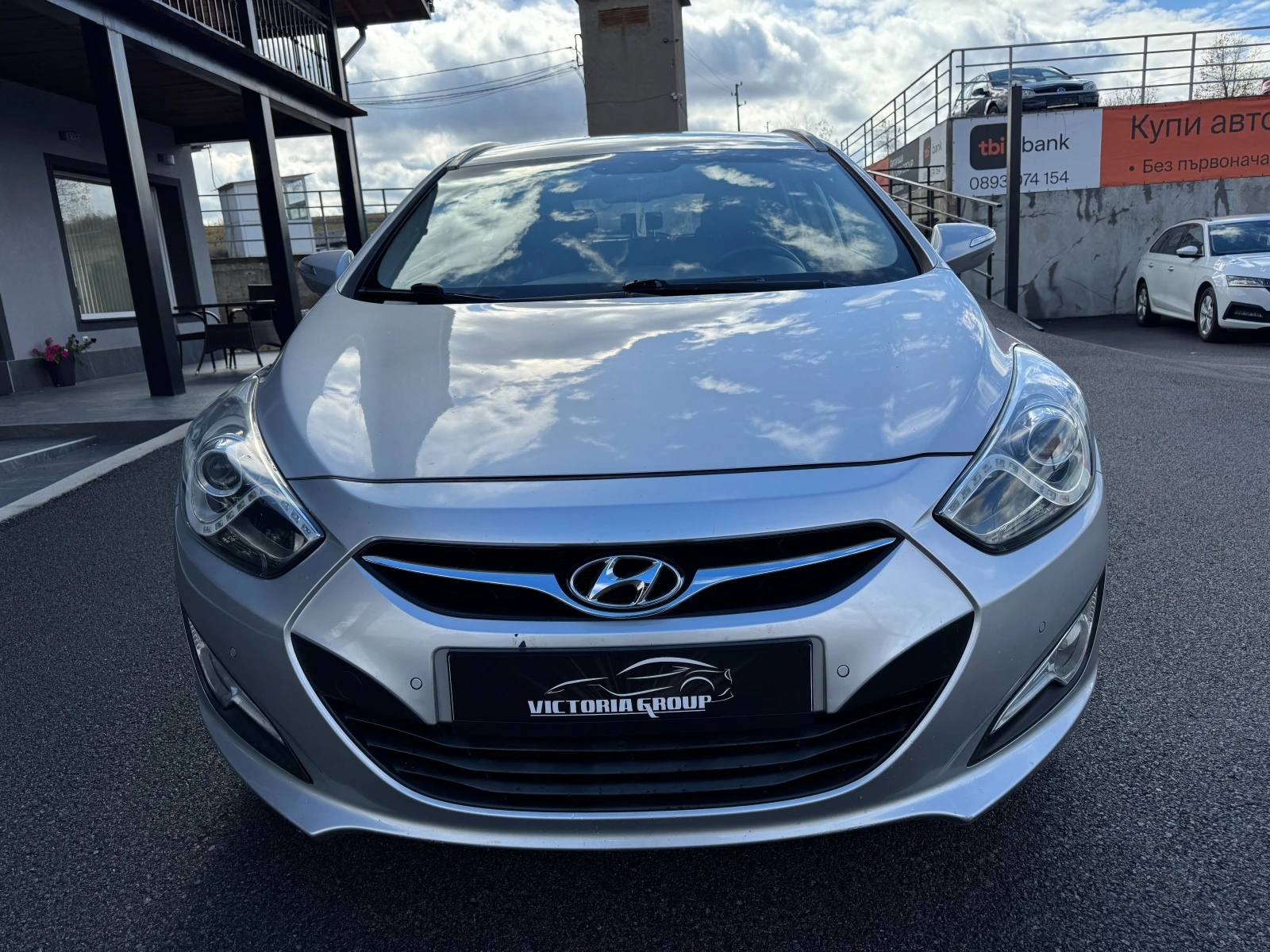 Hyundai I40 1.7 CRDI    | Mobile.bg   2