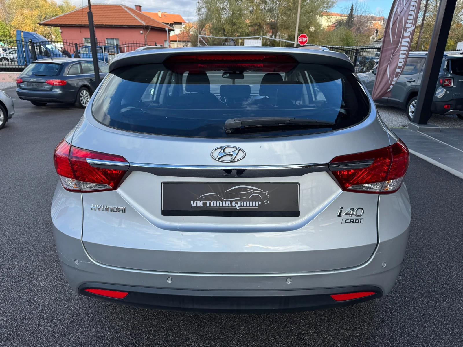 Hyundai I40 1.7 CRDI    | Mobile.bg   5