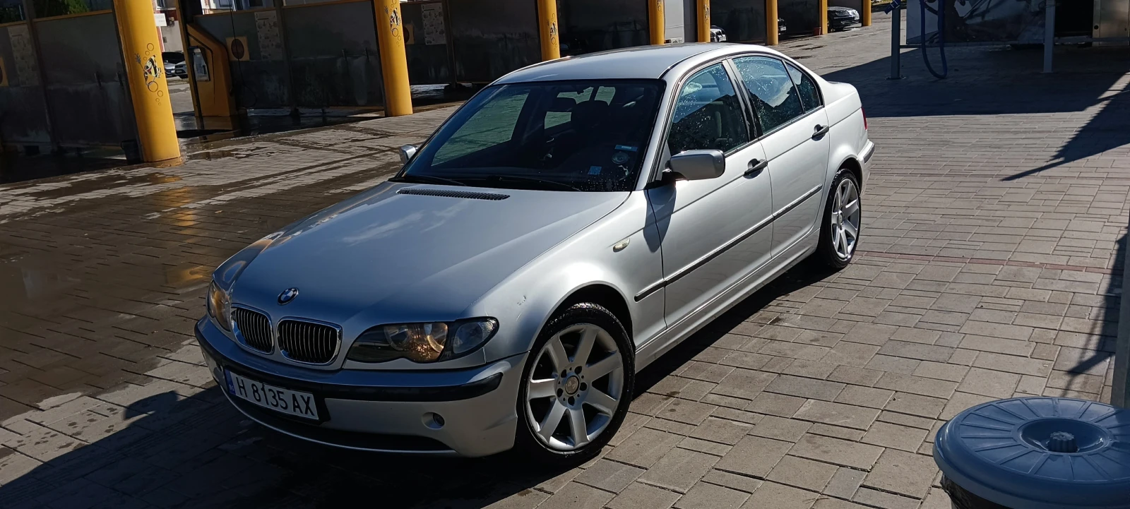 BMW 320  - изображение 6