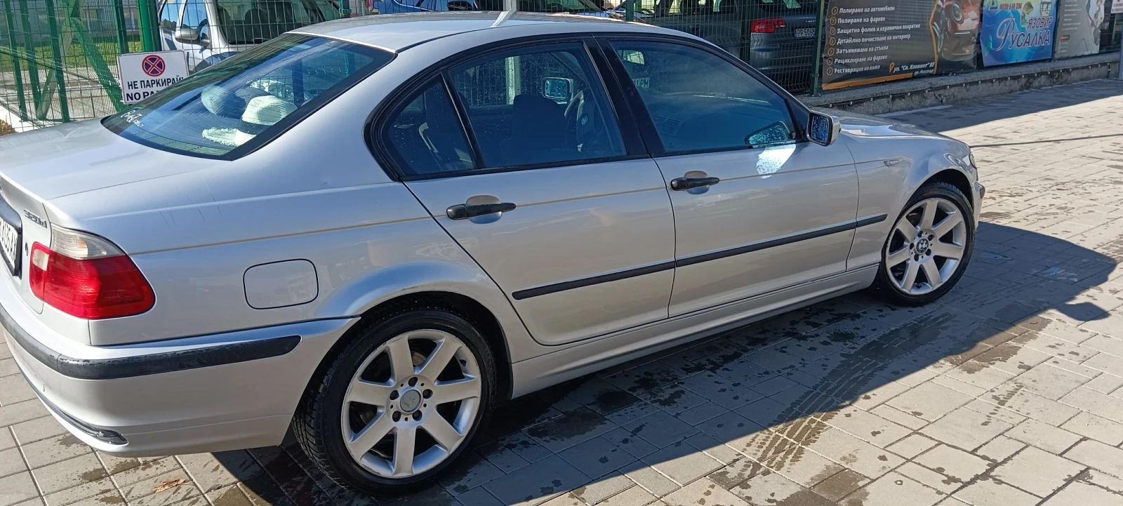 BMW 320  - изображение 4