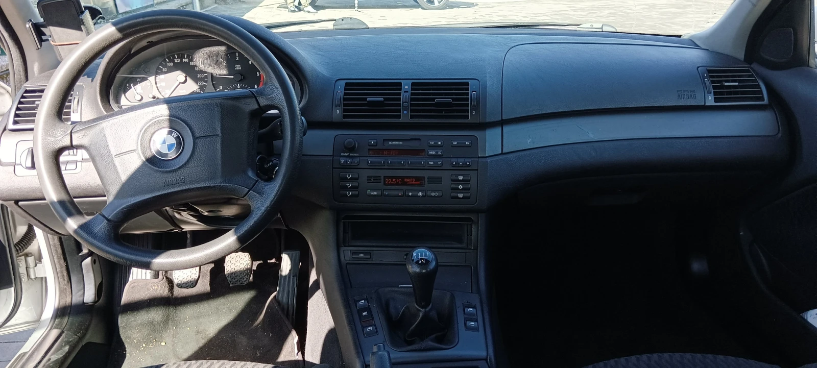 BMW 320  - изображение 10