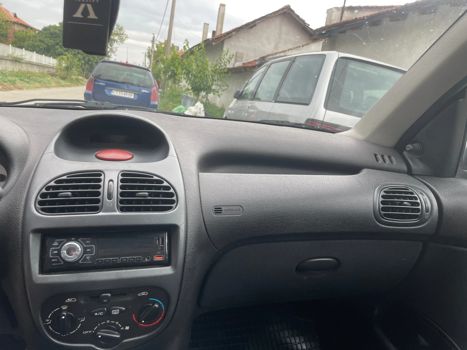 Peugeot 206 | Mobile.bg   9