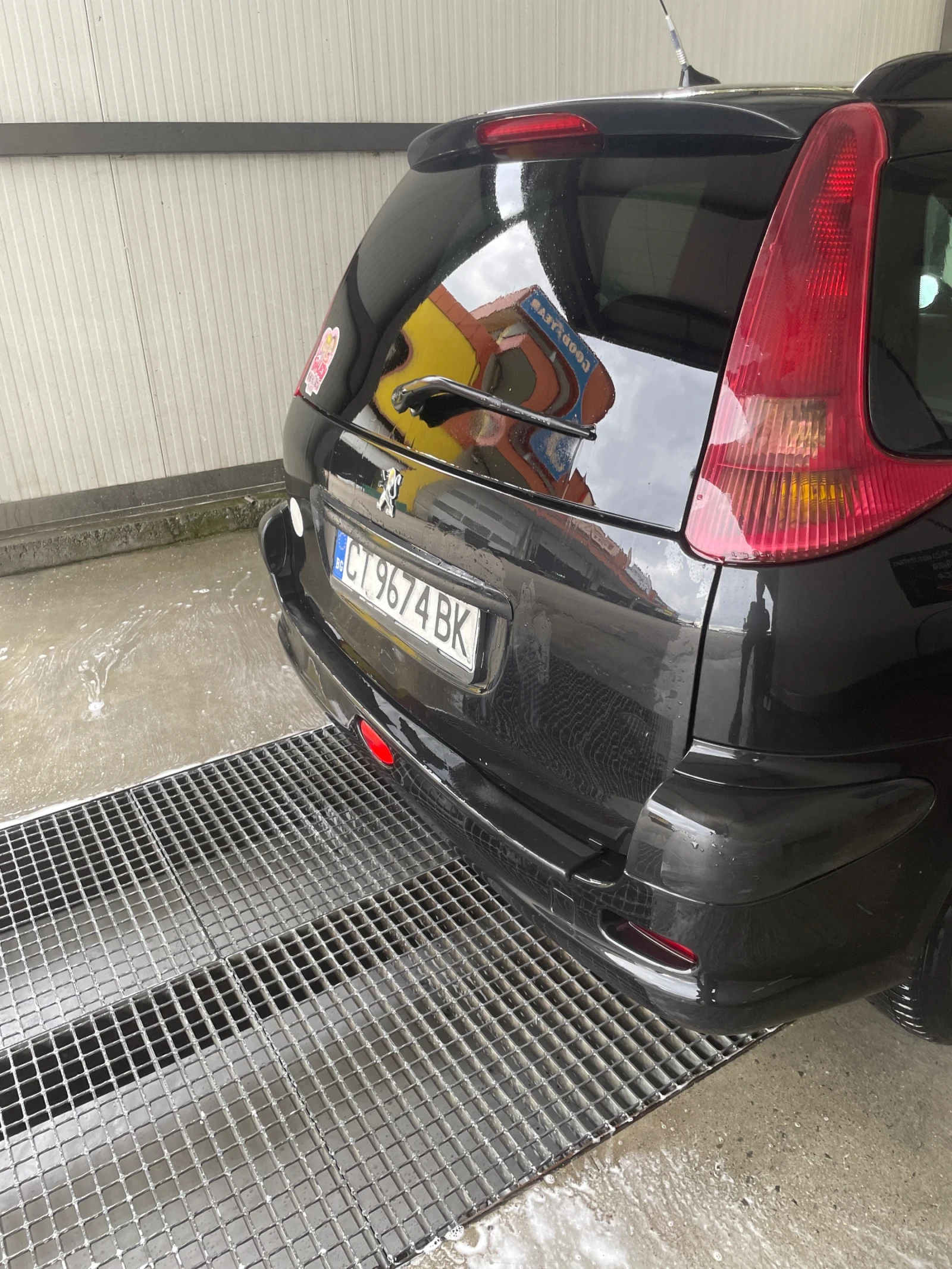 Peugeot 206 | Mobile.bg   7