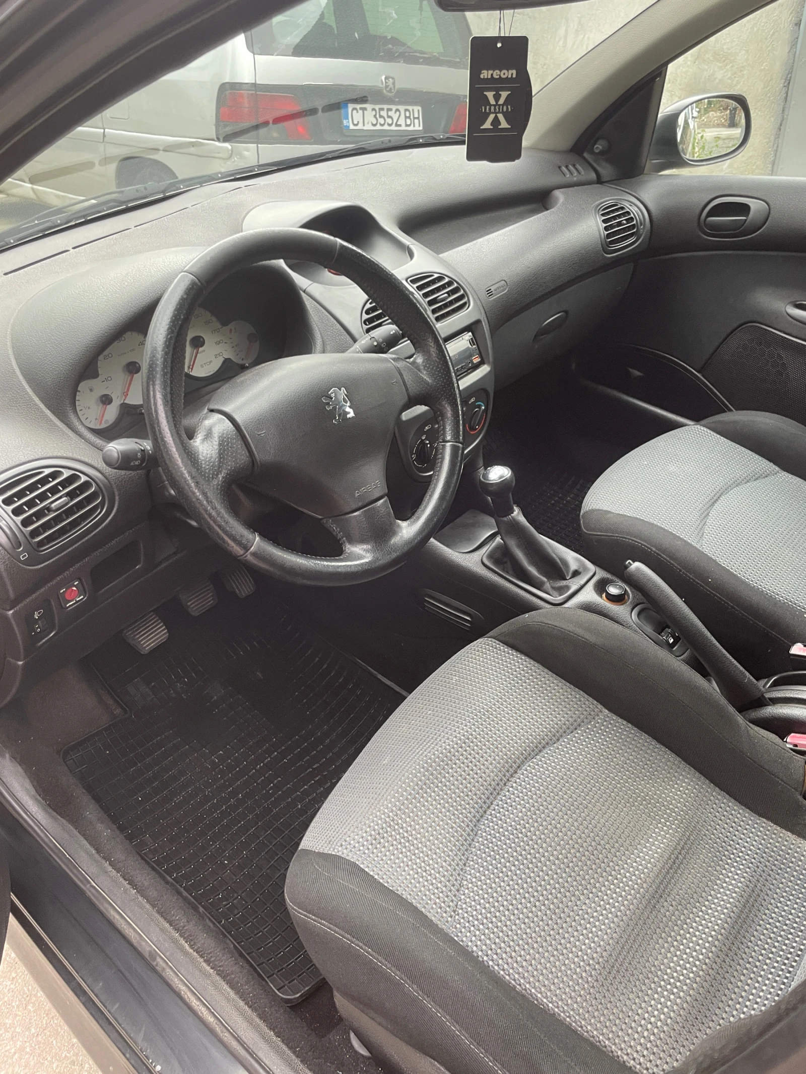 Peugeot 206 | Mobile.bg   8