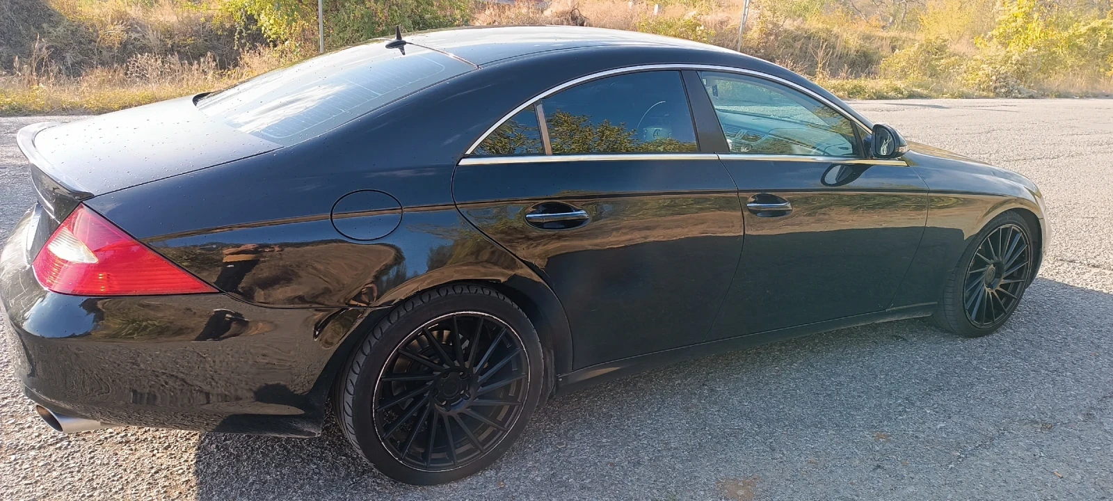 Mercedes-Benz CLS 350 ГАЗ - изображение 7