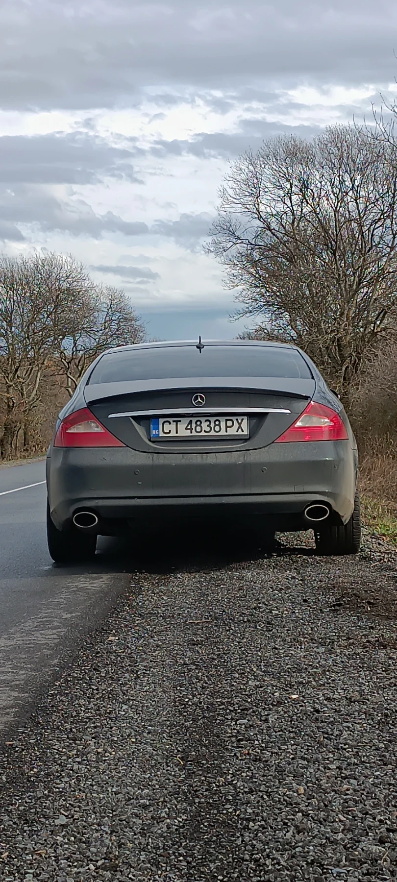 Mercedes-Benz CLS 350  | Mobile.bg   2