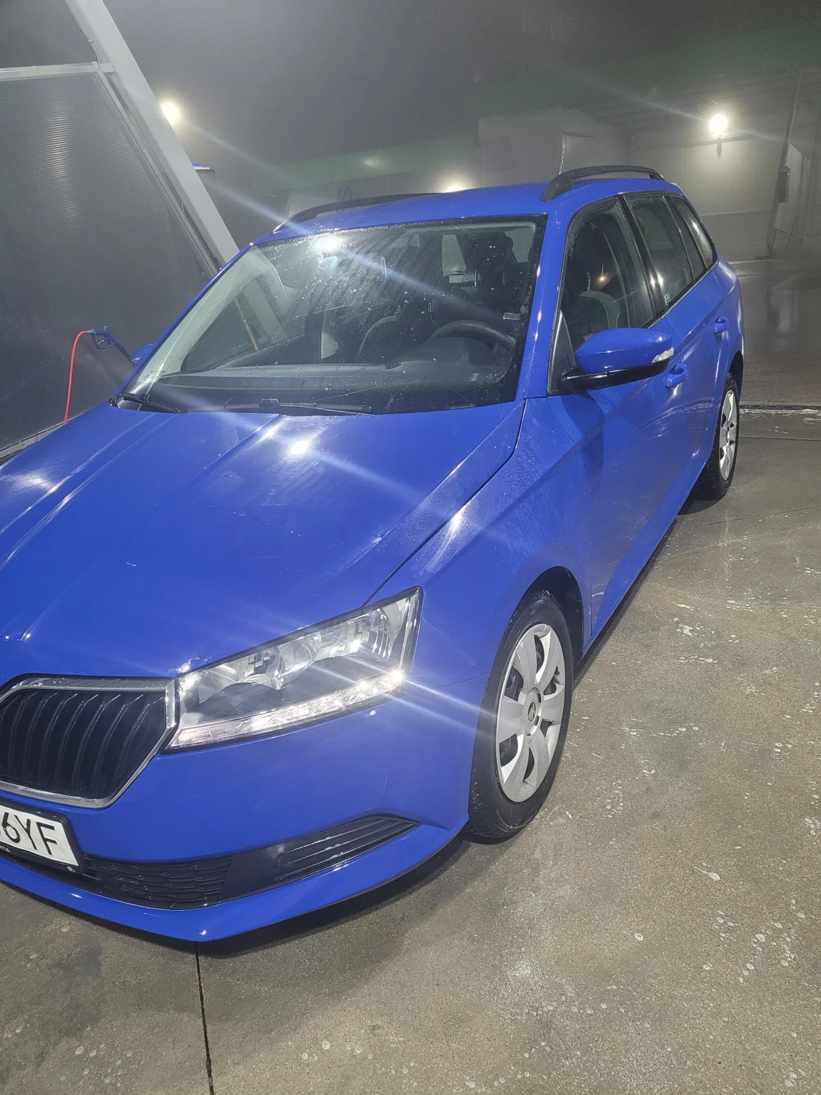 Skoda Fabia   | Mobile.bg   3