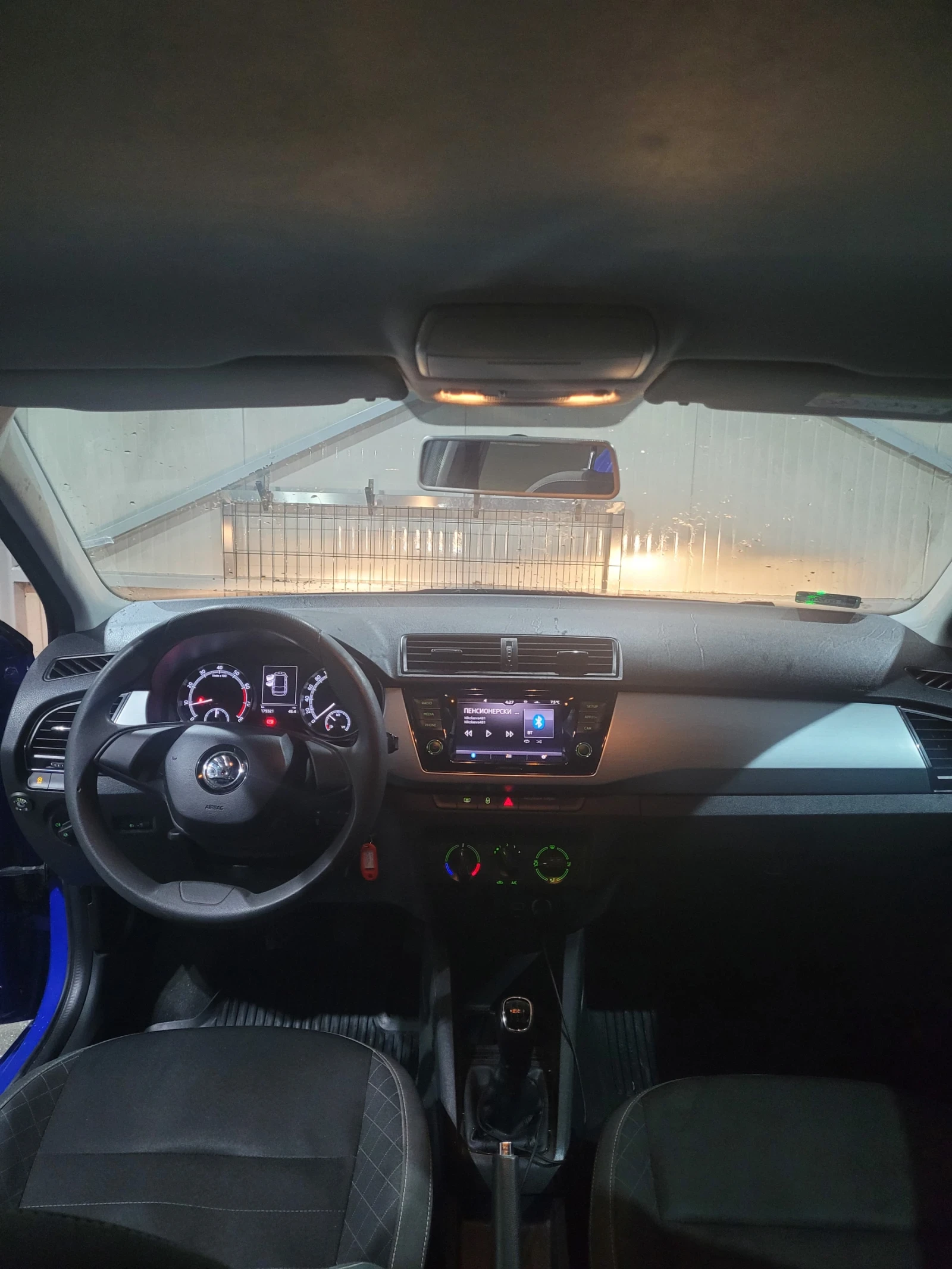 Skoda Fabia   | Mobile.bg   16