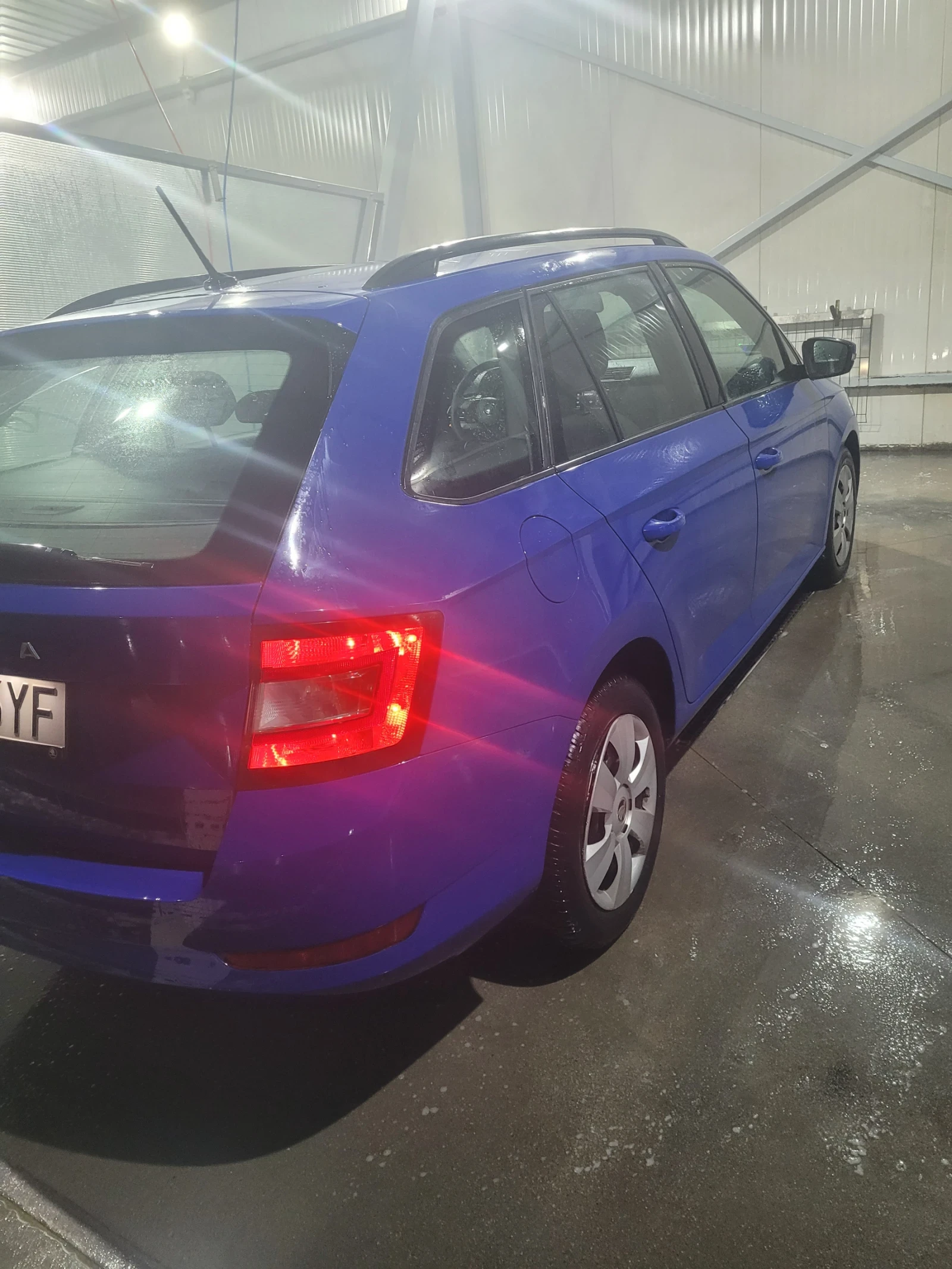 Skoda Fabia   | Mobile.bg   5