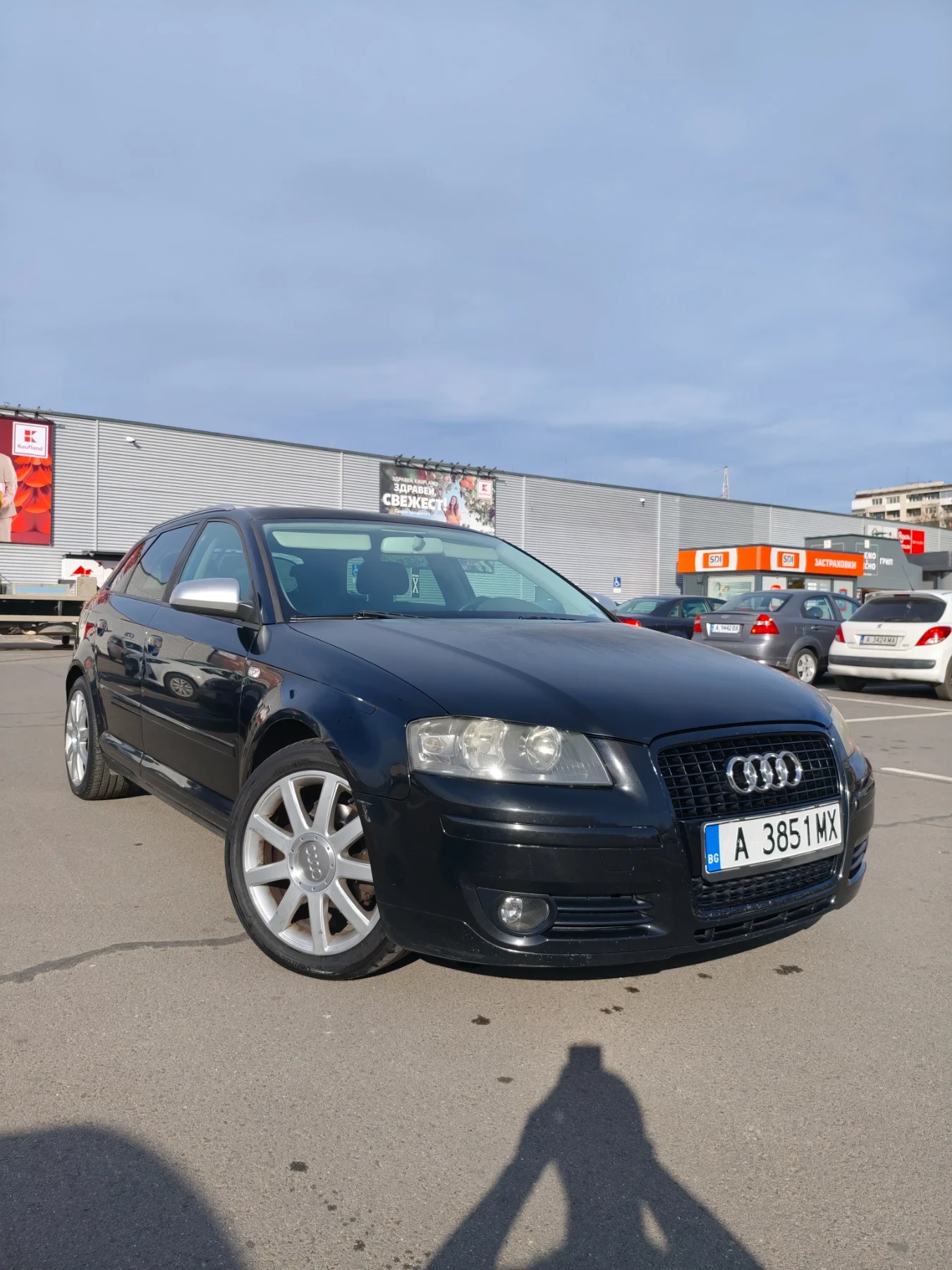 Audi A3 1.9 | Mobile.bg � ����������� 1