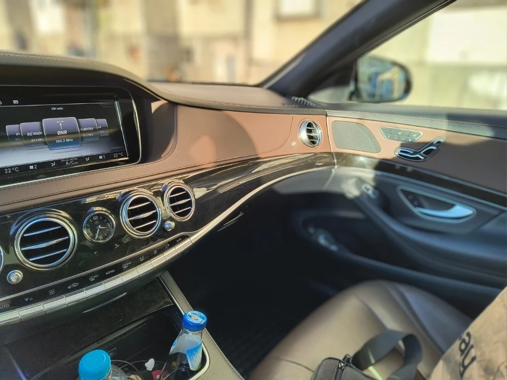 Mercedes-Benz S 350  - изображение 3