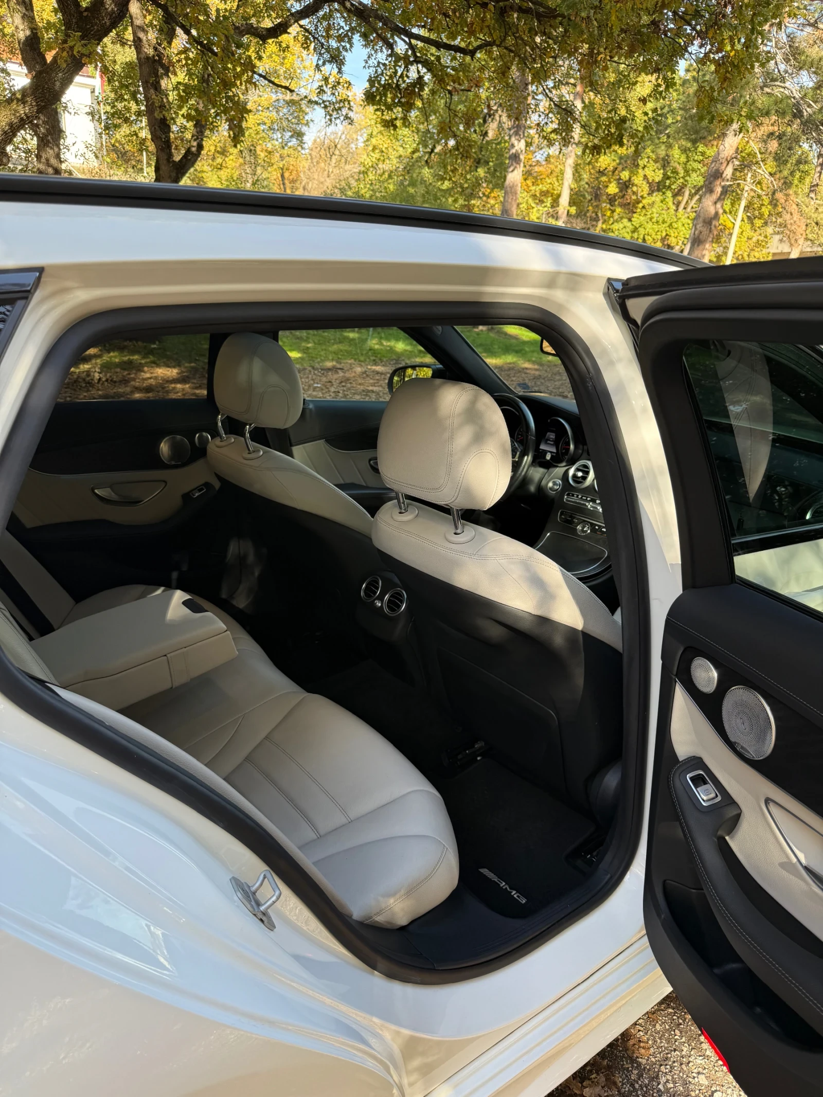 Mercedes-Benz C 250 AMG Line ���������/������ | Mobile.bg � ����������� 15