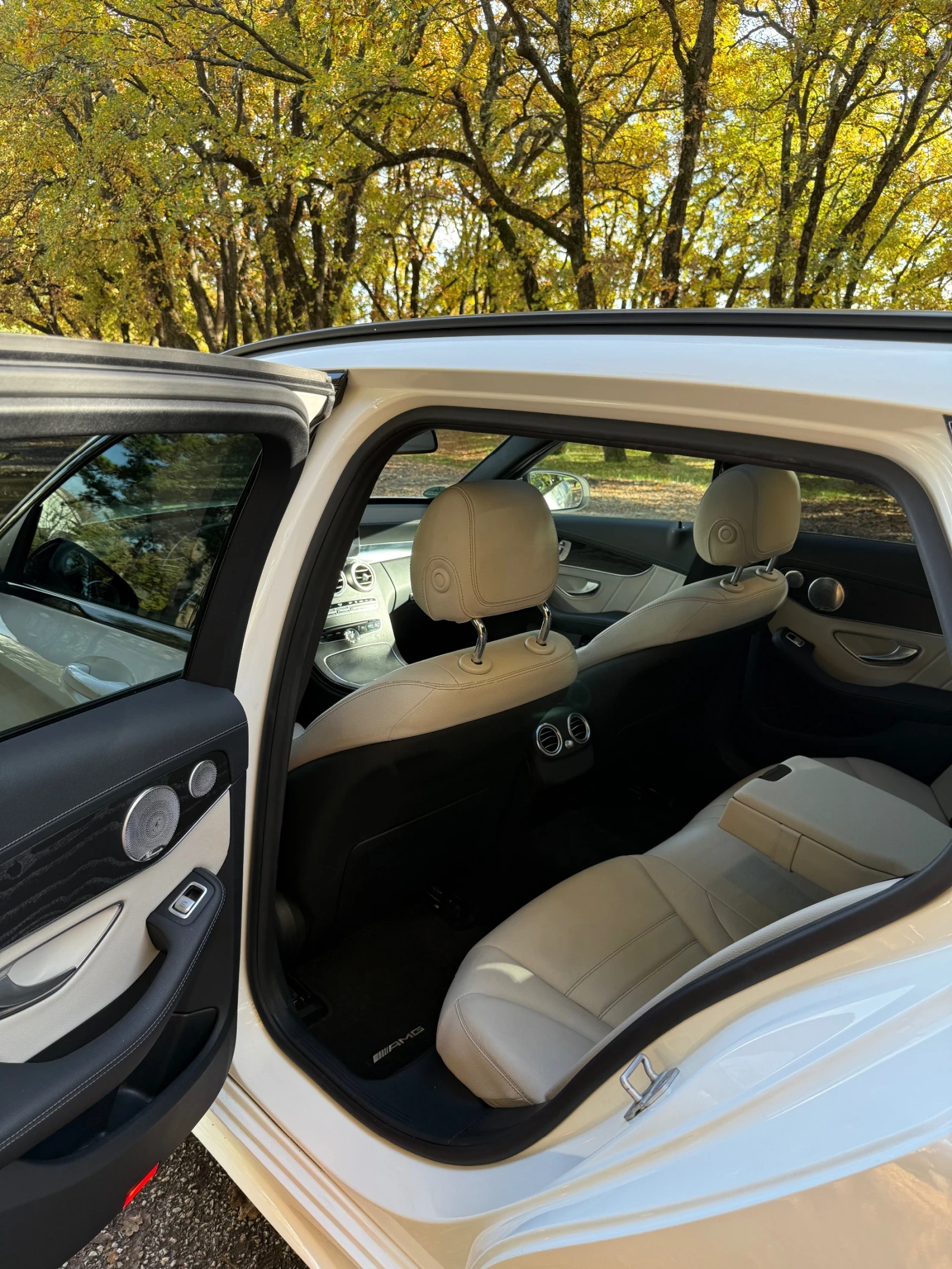 Mercedes-Benz C 250 AMG Line ���������/������ | Mobile.bg � ����������� 14