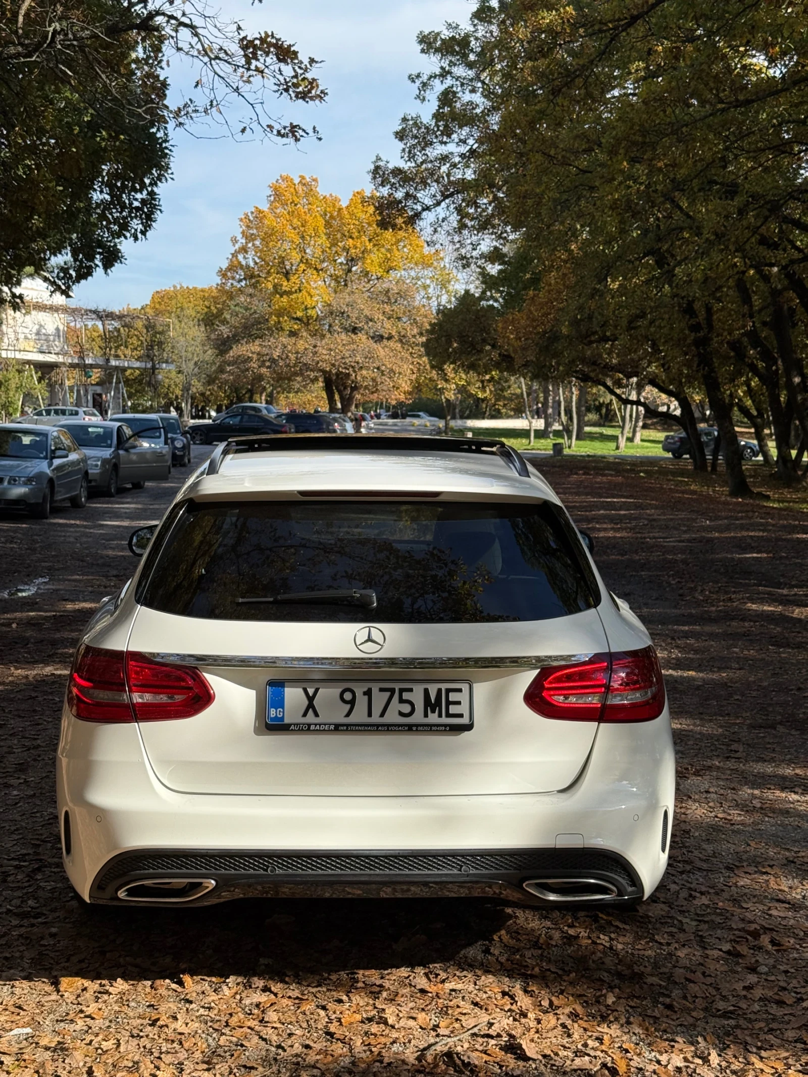Mercedes-Benz C 250 AMG Line Обслужена/Лизинг - изображение 4