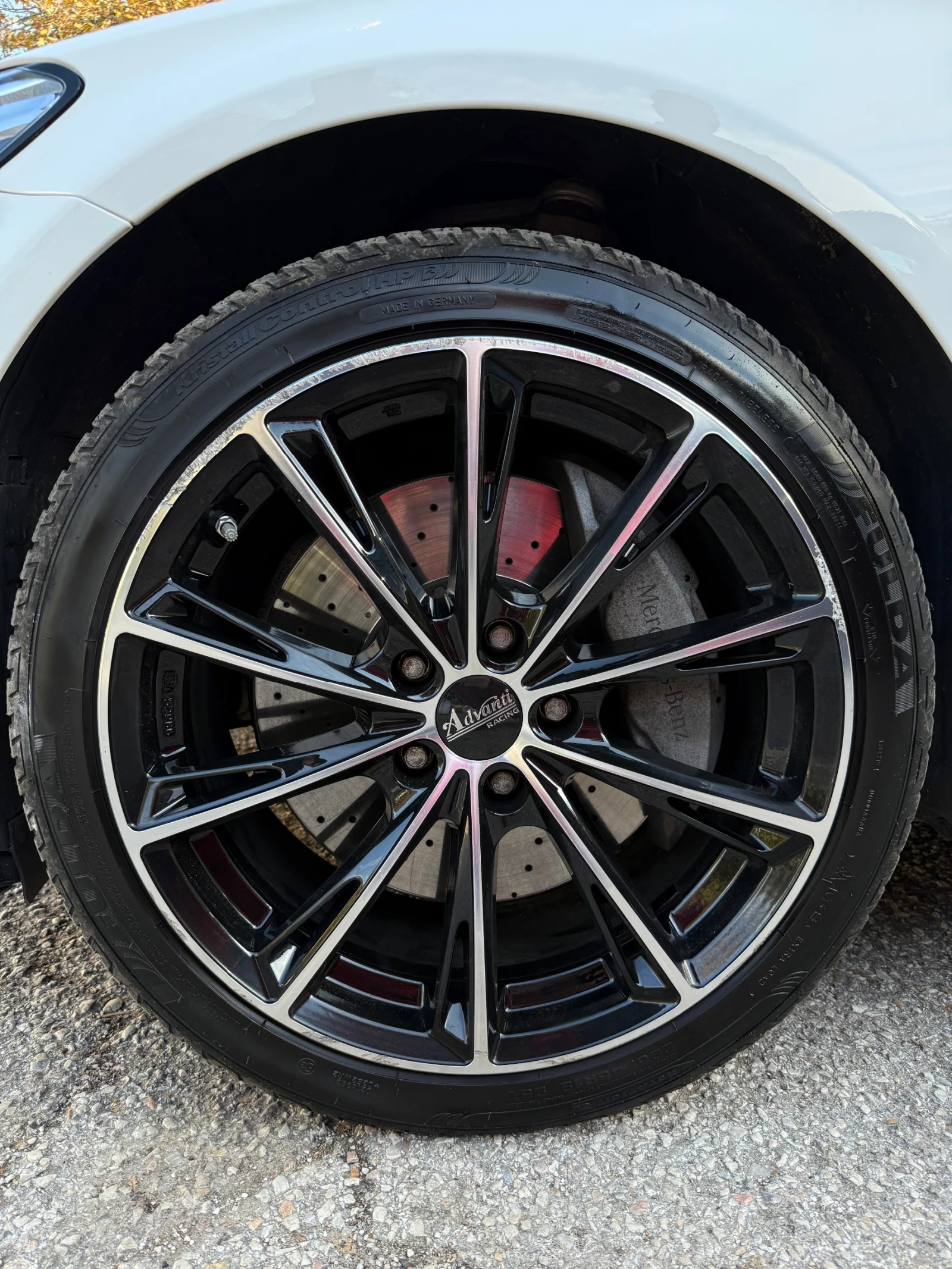 Mercedes-Benz C 250 AMG Line ���������/������ | Mobile.bg � ����������� 16