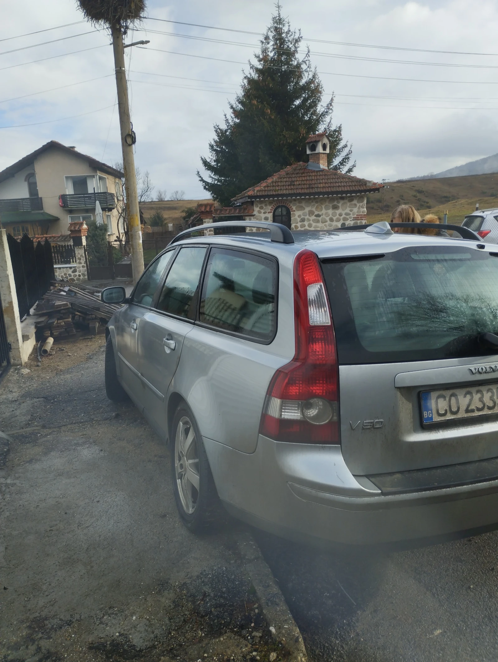 Volvo V50  - изображение 3