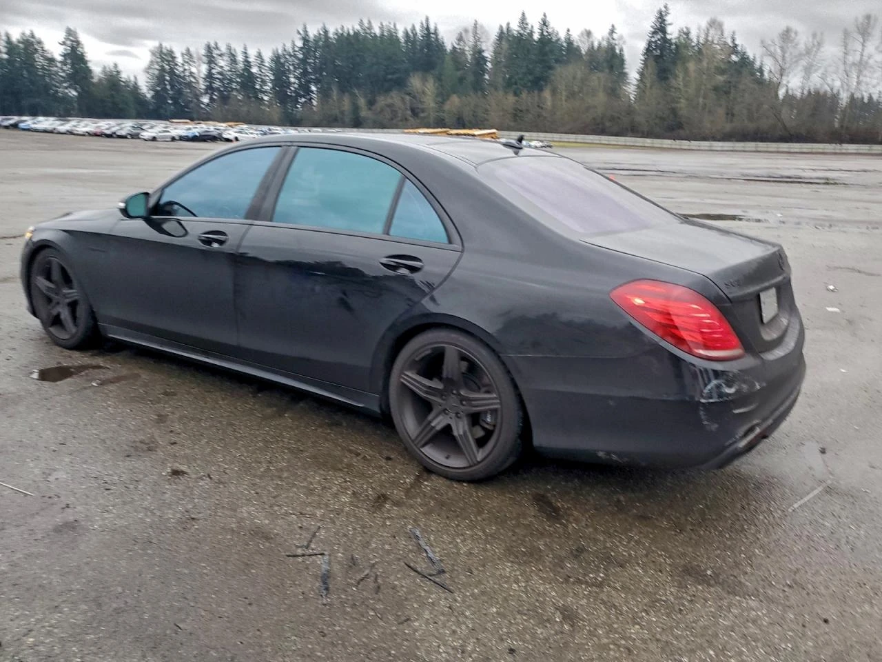 Mercedes-Benz S 63 AMG DISTRONIC/DIGITAL/TV/DVD/ОБДУХВАНЕ/FULL - изображение 4