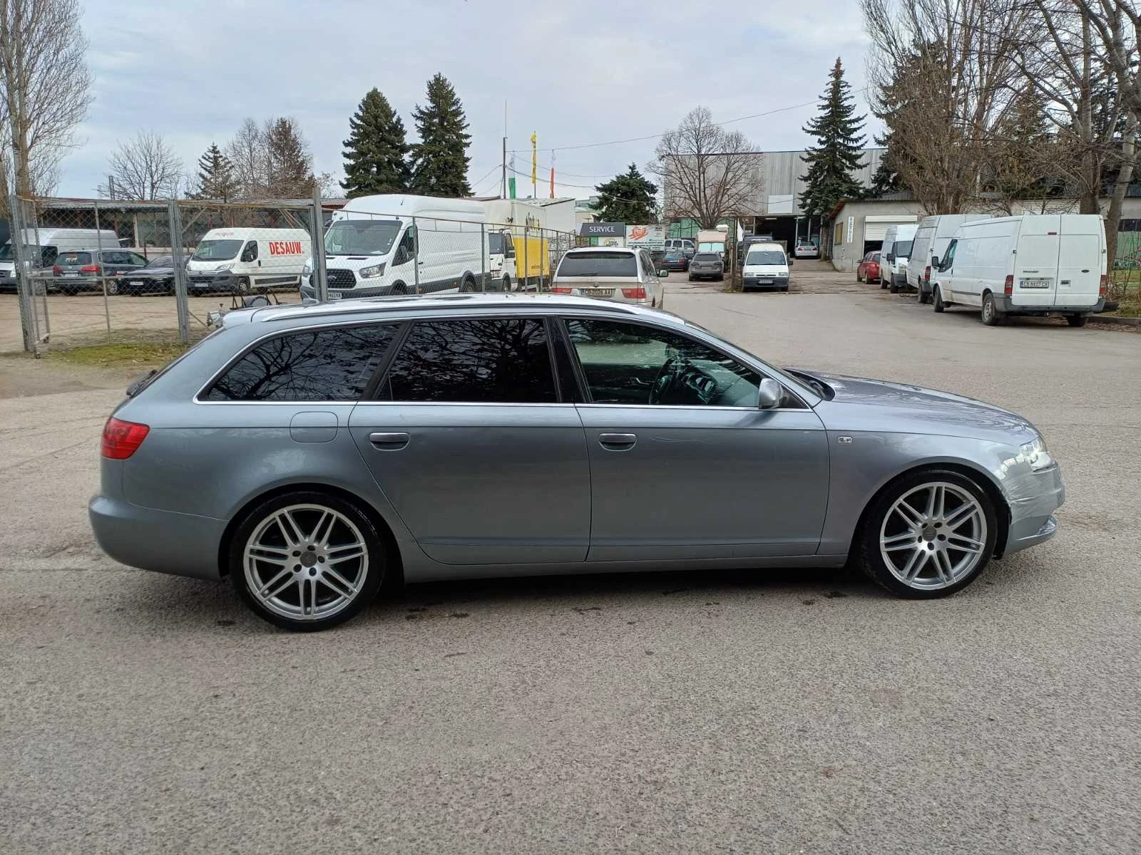 Audi A6 3.0 TDI Quattro Avant S-Line - изображение 6