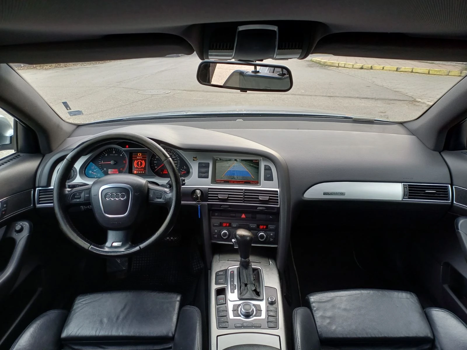 Audi A6 3.0 TDI Quattro Avant S-Line - изображение 9