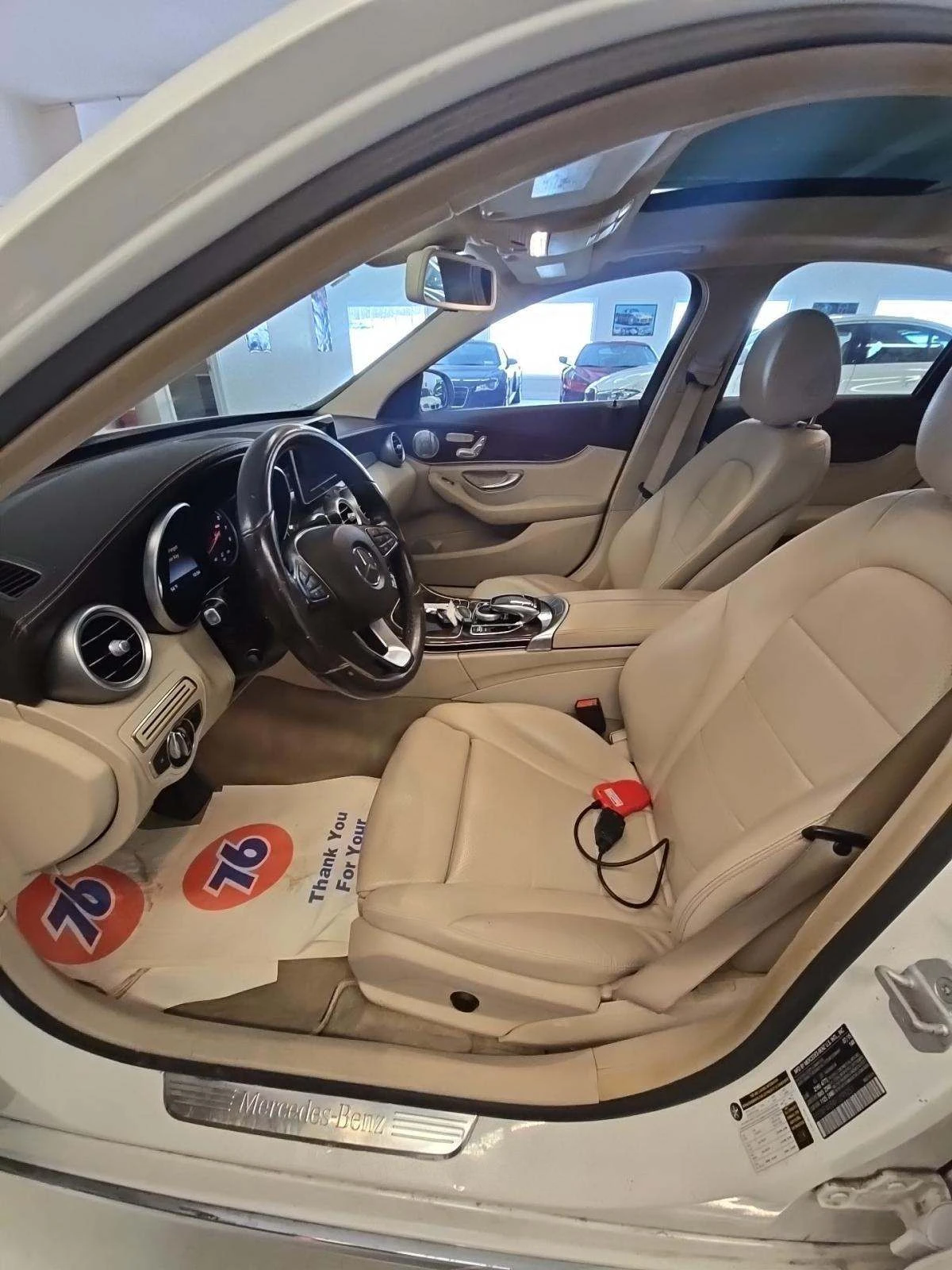 Mercedes-Benz C 300  - изображение 6