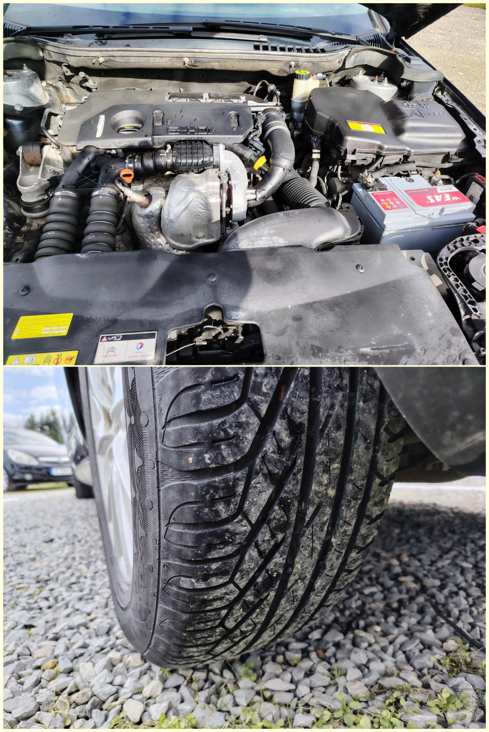 Citroen C5 1.6d 110��. �������/����������/ LED | Mobile.bg � ����������� 15