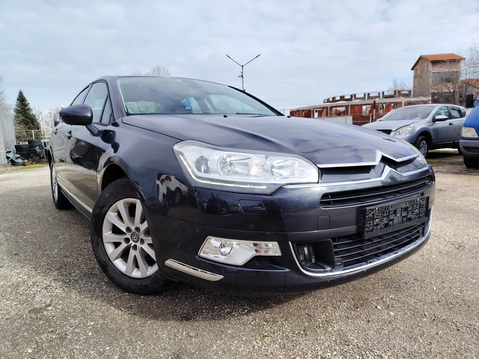 Citroen C5 1.6d 110��. �������/����������/ LED | Mobile.bg � ����������� 1