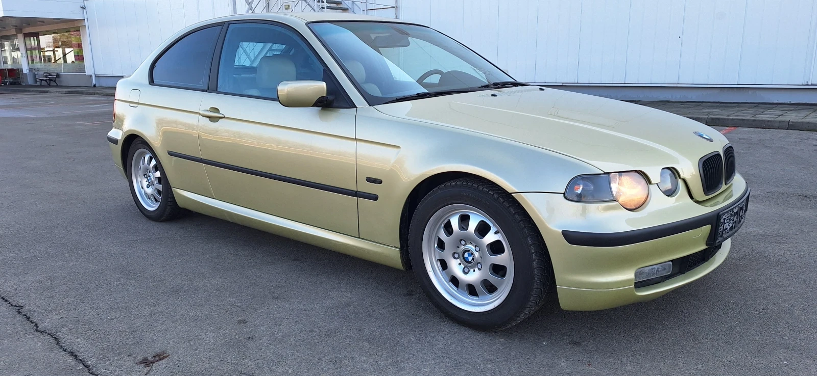 BMW 320 320d, снимка 14 - Автомобили и джипове - 53705012