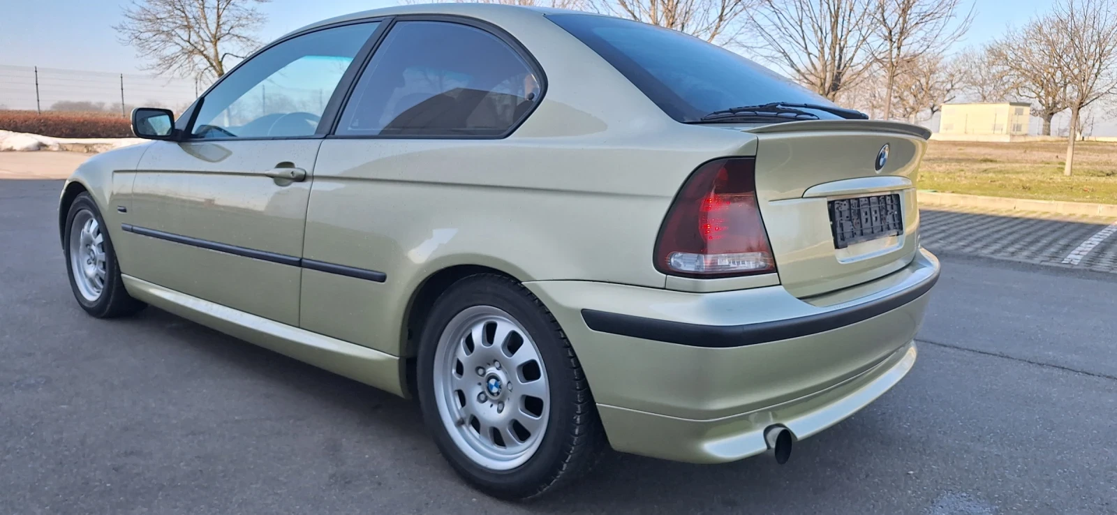 BMW 320 320d, снимка 4 - Автомобили и джипове - 53705012