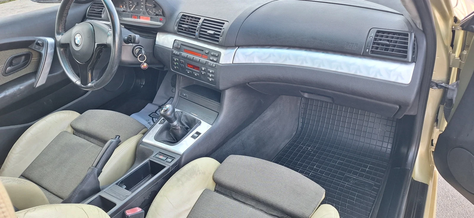 BMW 320 320d, снимка 8 - Автомобили и джипове - 53705012