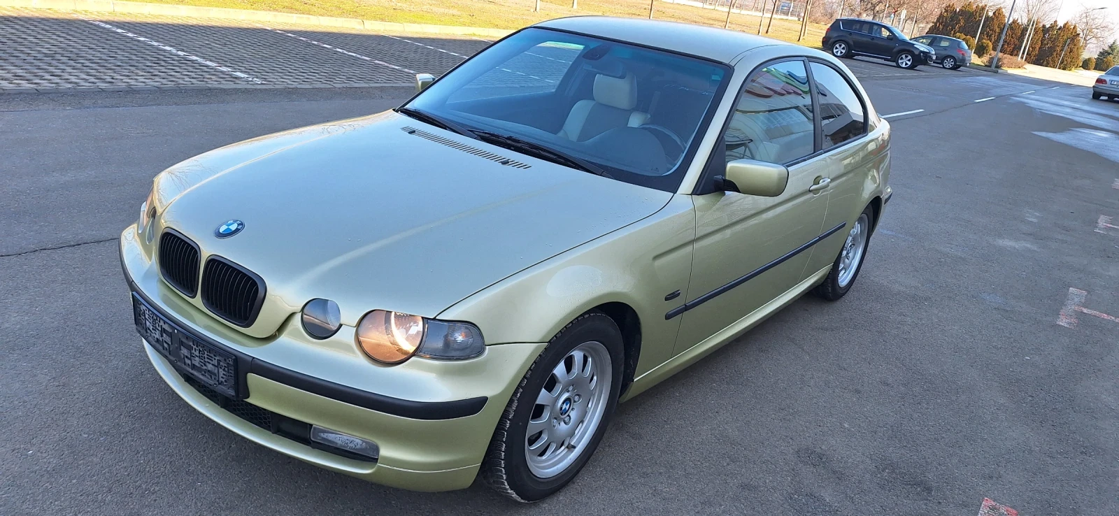 BMW 320 320d, снимка 6 - Автомобили и джипове - 53705012