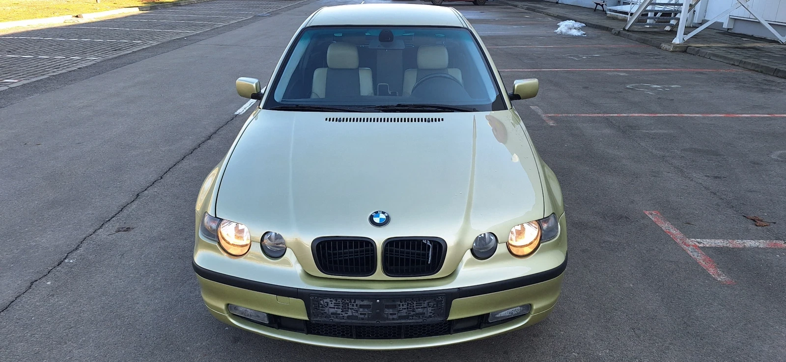 BMW 320 320d, снимка 2 - Автомобили и джипове - 53705012