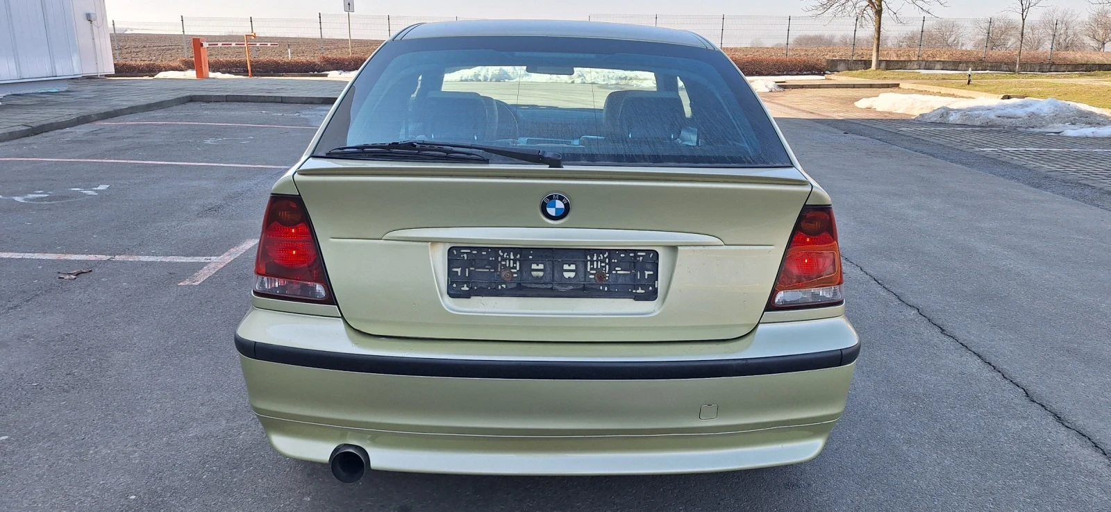 BMW 320 320d, снимка 13 - Автомобили и джипове - 53705012