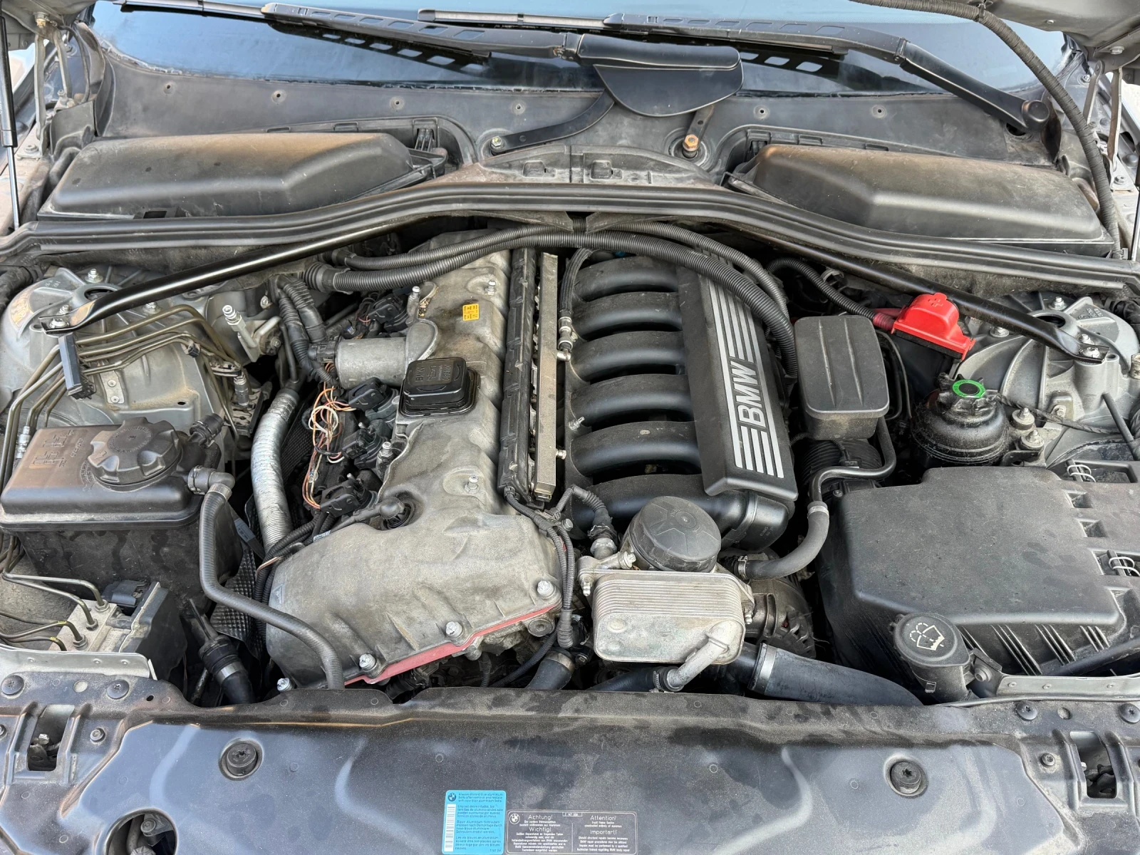 BMW 525, снимка 17 - Автомобили и джипове - 53852483