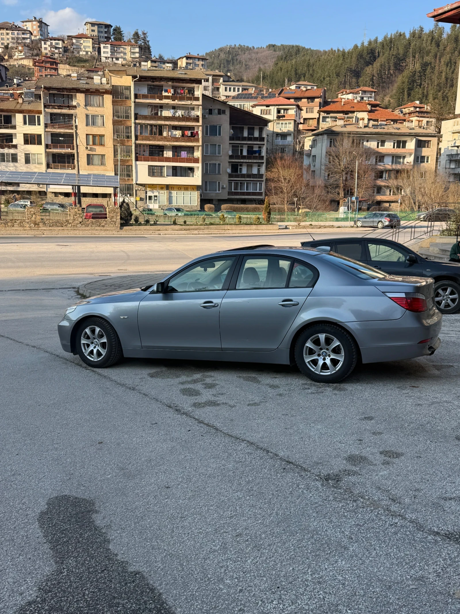 BMW 525, снимка 5 - Автомобили и джипове - 53852483