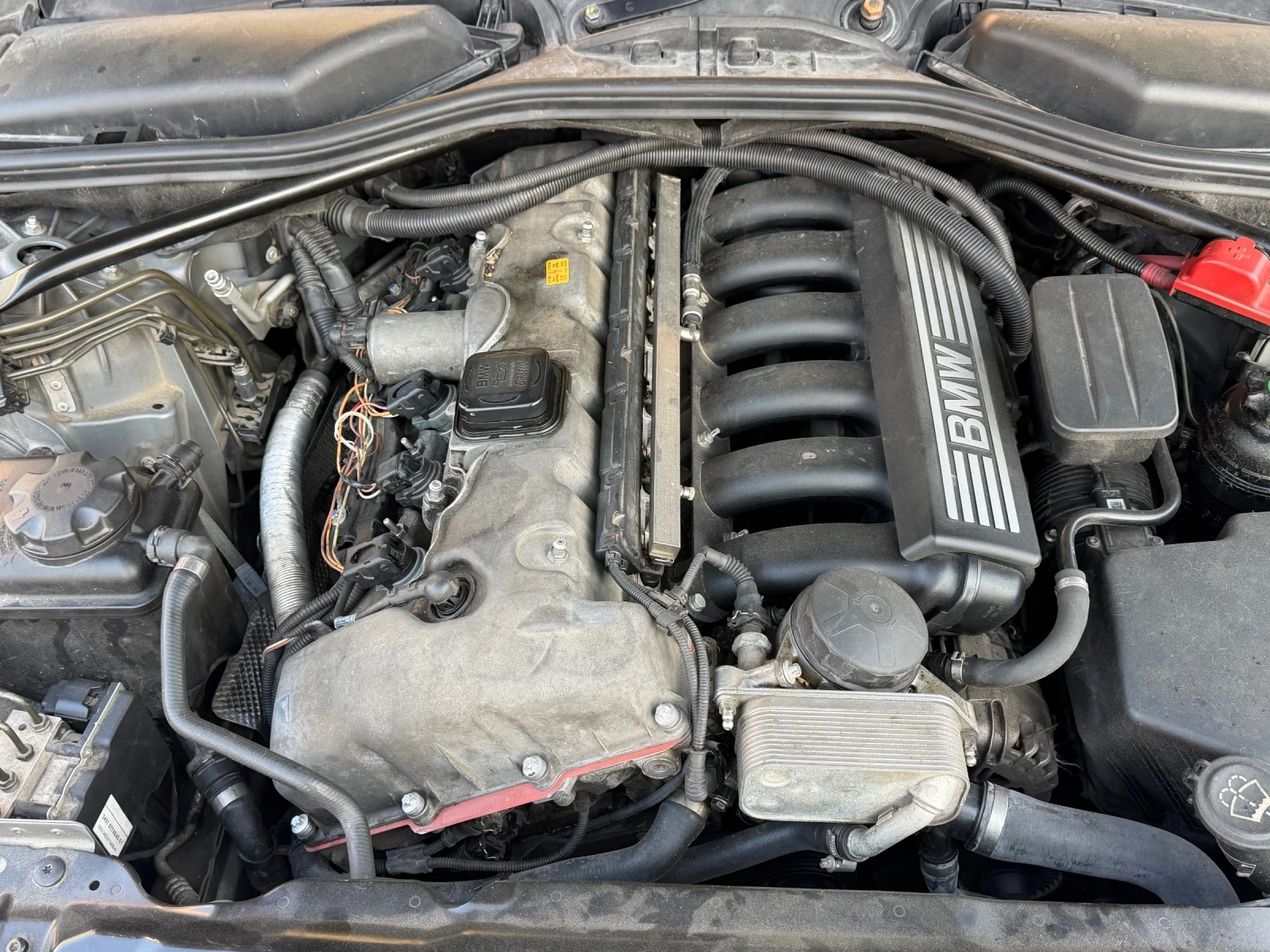 BMW 525, снимка 16 - Автомобили и джипове - 53852483