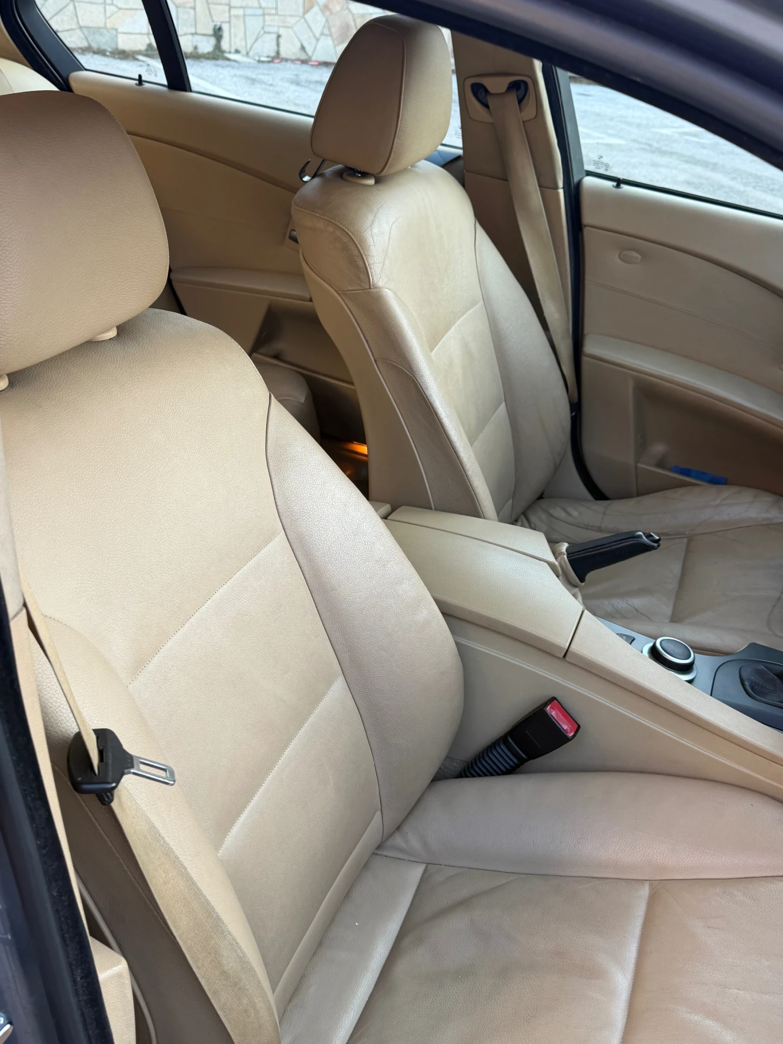 BMW 525, снимка 10 - Автомобили и джипове - 53852483