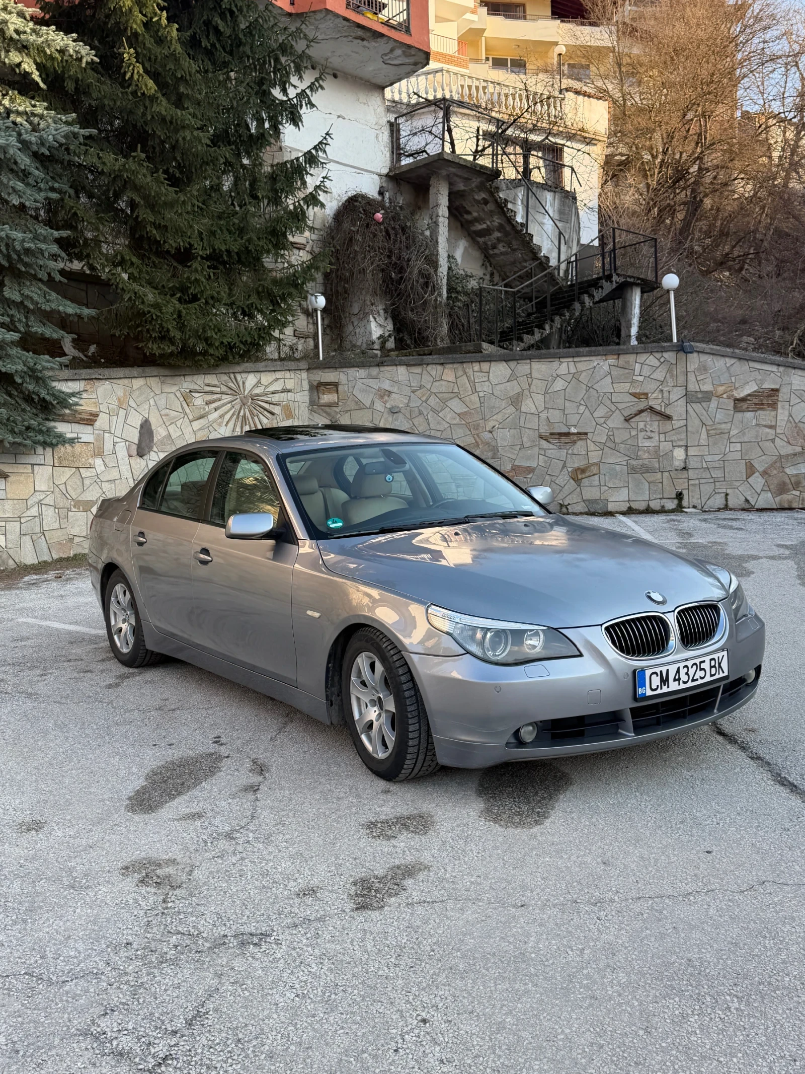 BMW 525, снимка 2 - Автомобили и джипове - 53852483