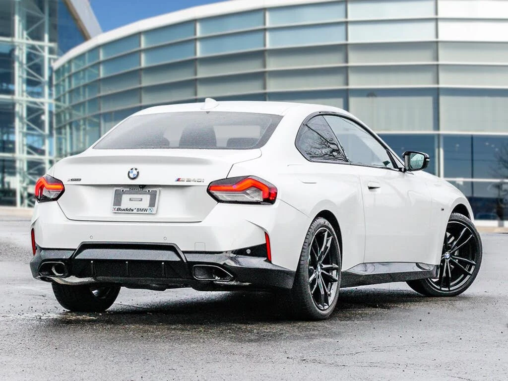 BMW 240 I * M-Package* * HeadUp* AвтоКредит* (ЦЕНА ДО БГ), снимка 4 - Автомобили и джипове - 53861709