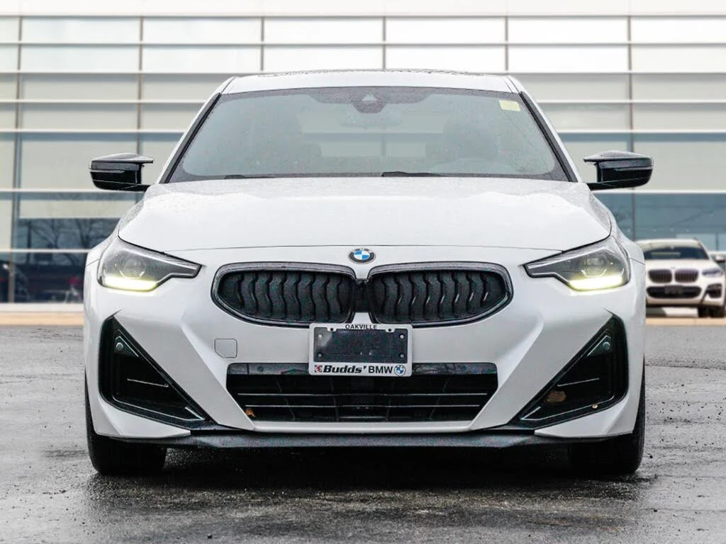 BMW 240 I * M-Package* * HeadUp* AвтоКредит* (ЦЕНА ДО БГ), снимка 2 - Автомобили и джипове - 53861709