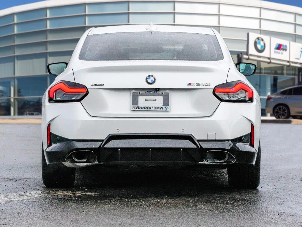 BMW 240 I * M-Package* * HeadUp* AвтоКредит* (ЦЕНА ДО БГ), снимка 3 - Автомобили и джипове - 53861709