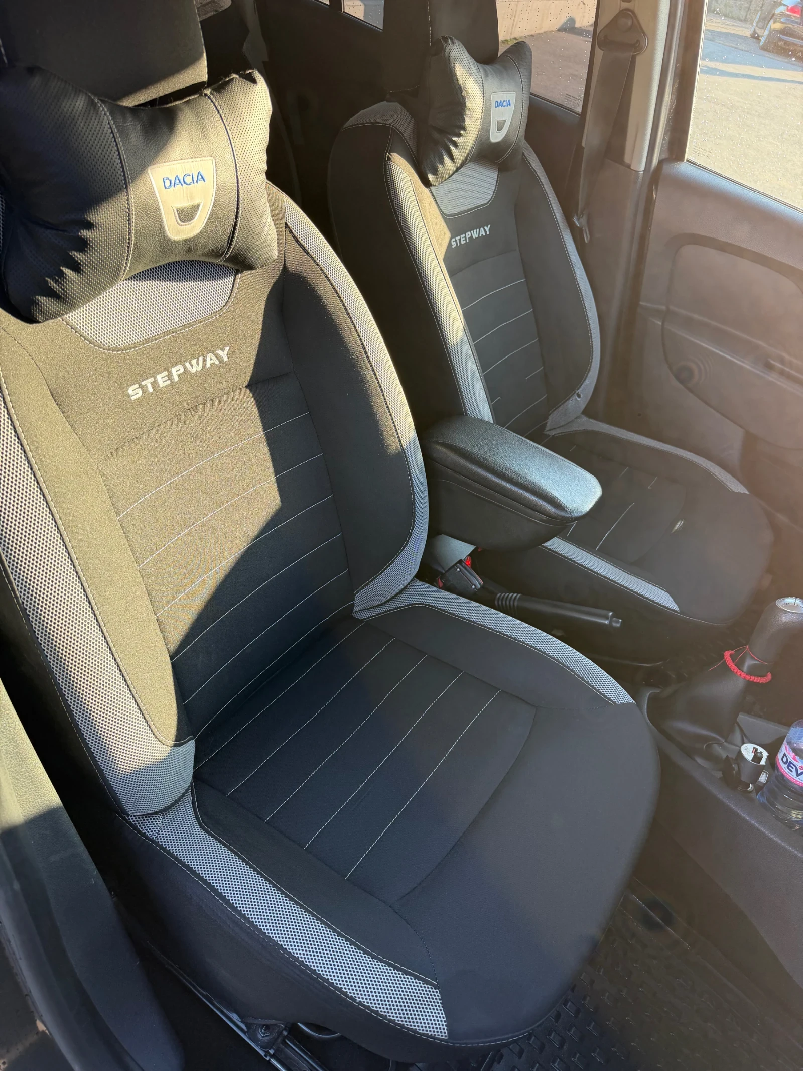 Dacia Sandero Stapway, снимка 9 - Автомобили и джипове - 53891898