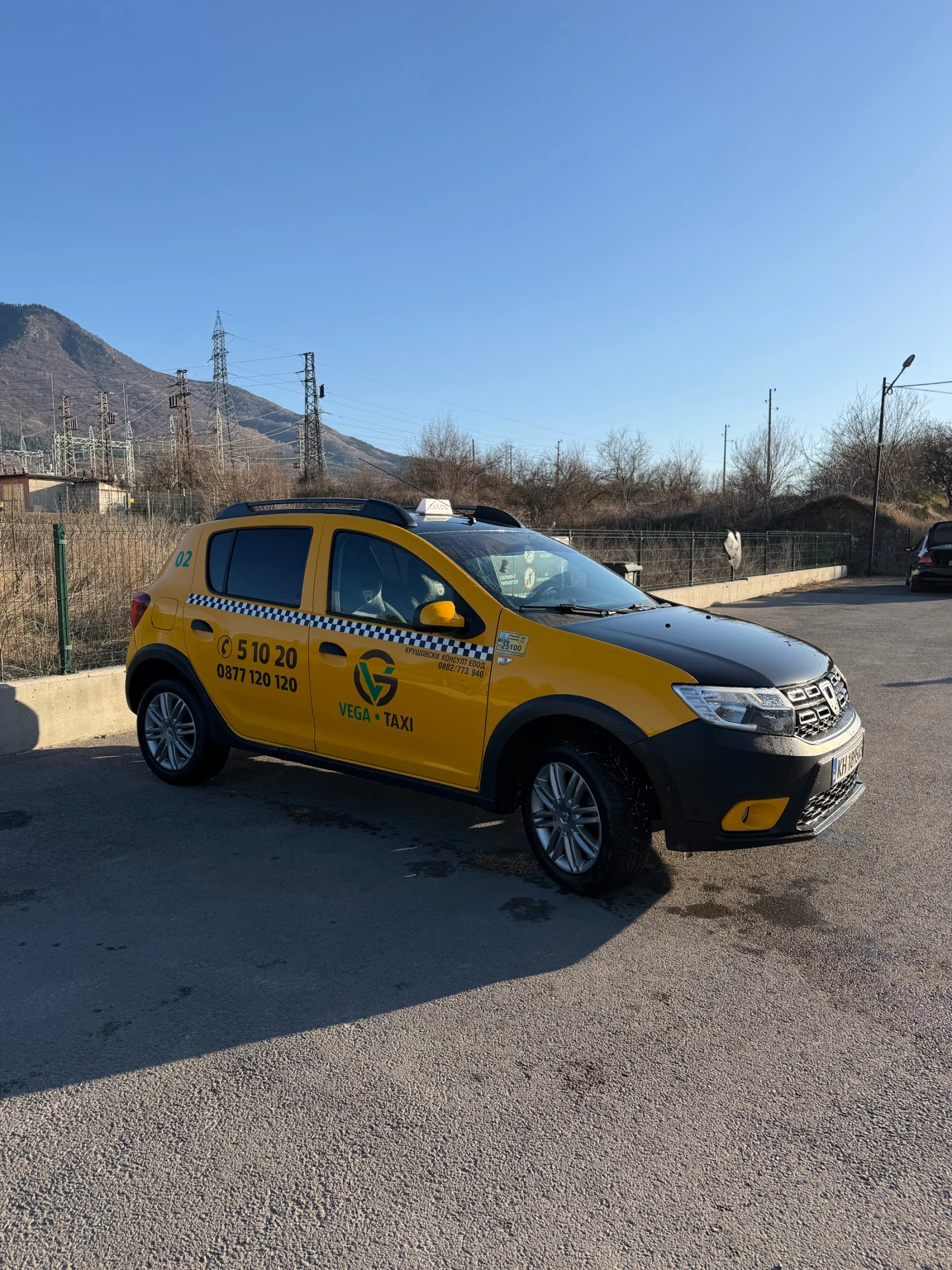 Dacia Sandero Stapway, снимка 3 - Автомобили и джипове - 53891898