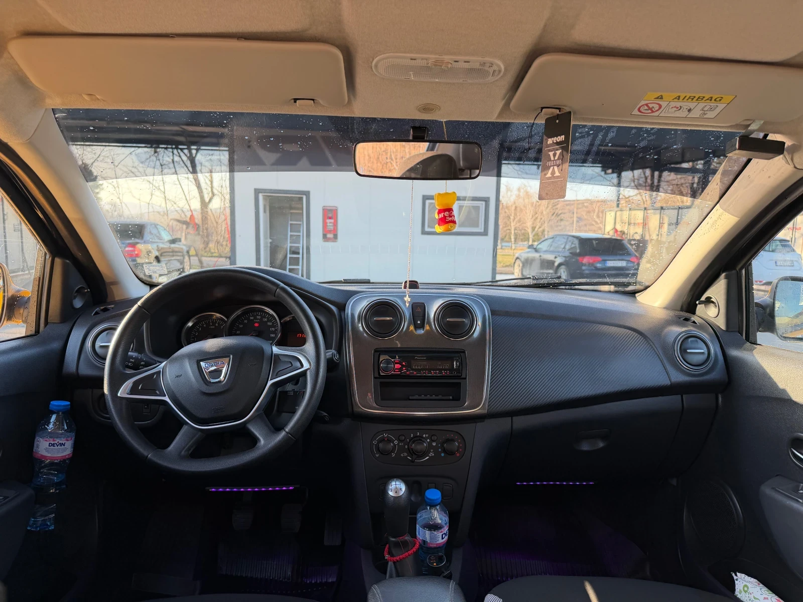 Dacia Sandero Stapway, снимка 10 - Автомобили и джипове - 53891898