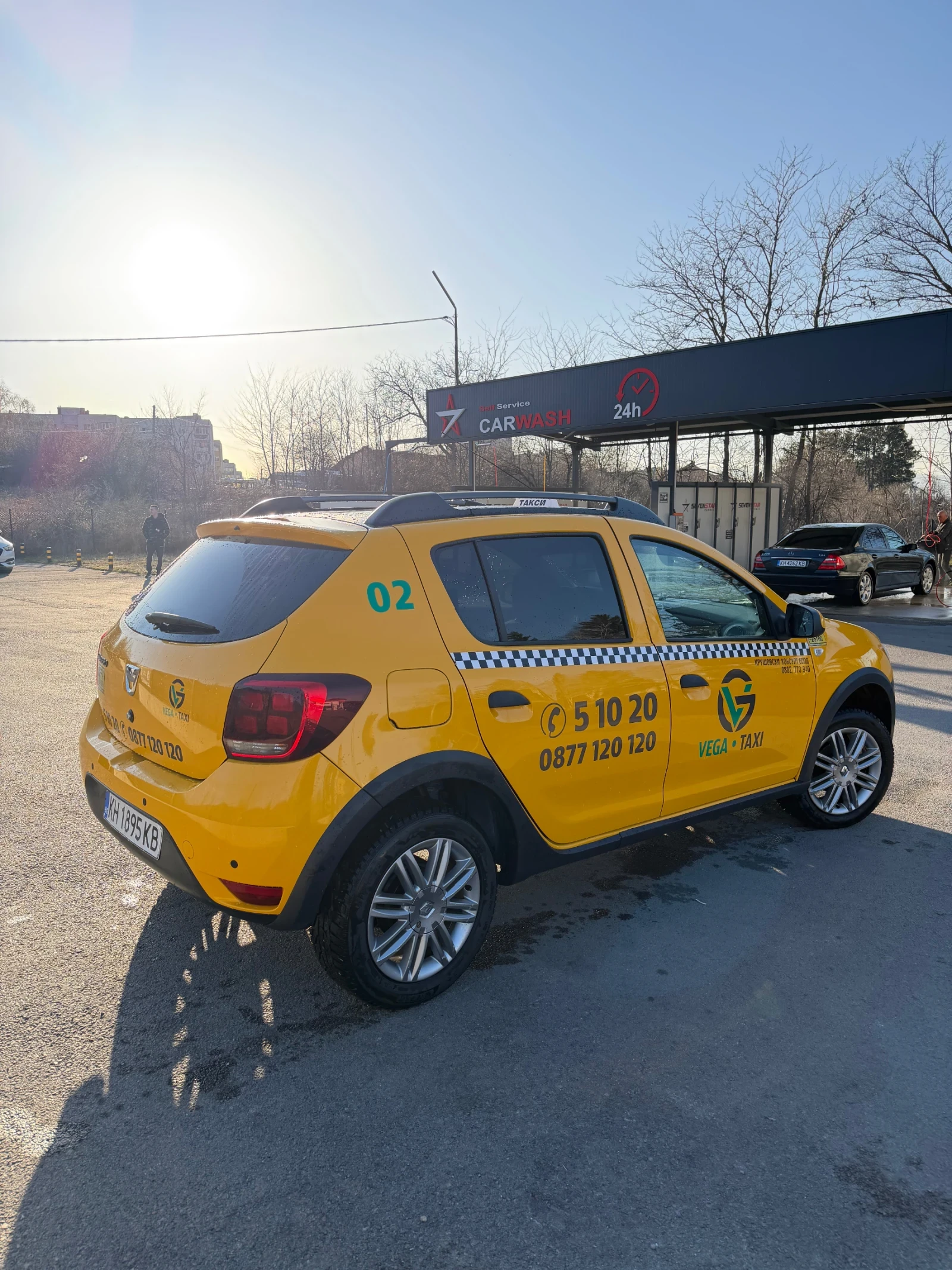 Dacia Sandero Stapway, снимка 5 - Автомобили и джипове - 53891898