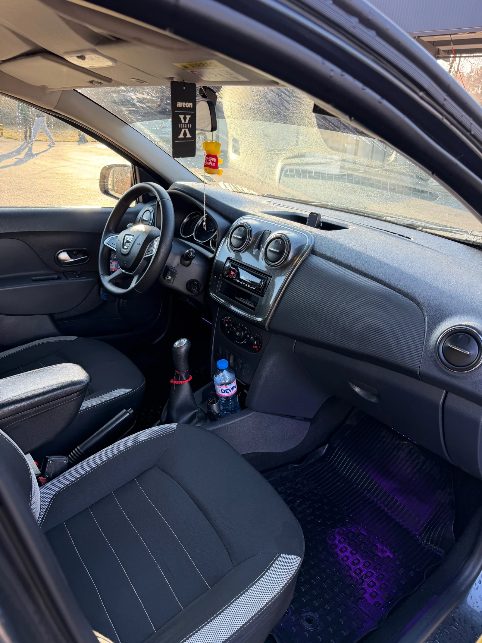 Dacia Sandero Stapway, снимка 8 - Автомобили и джипове - 53891898