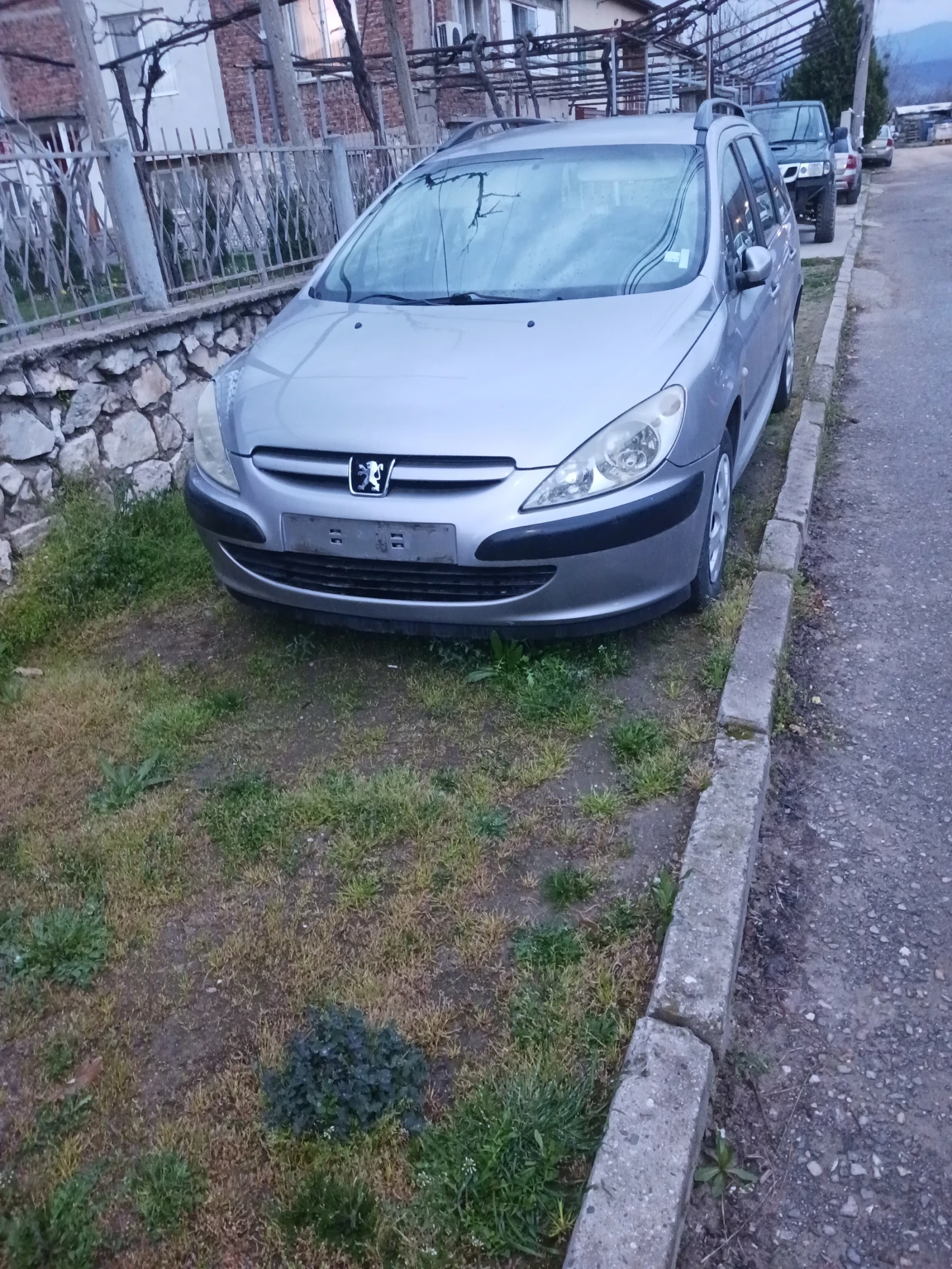Peugeot 307